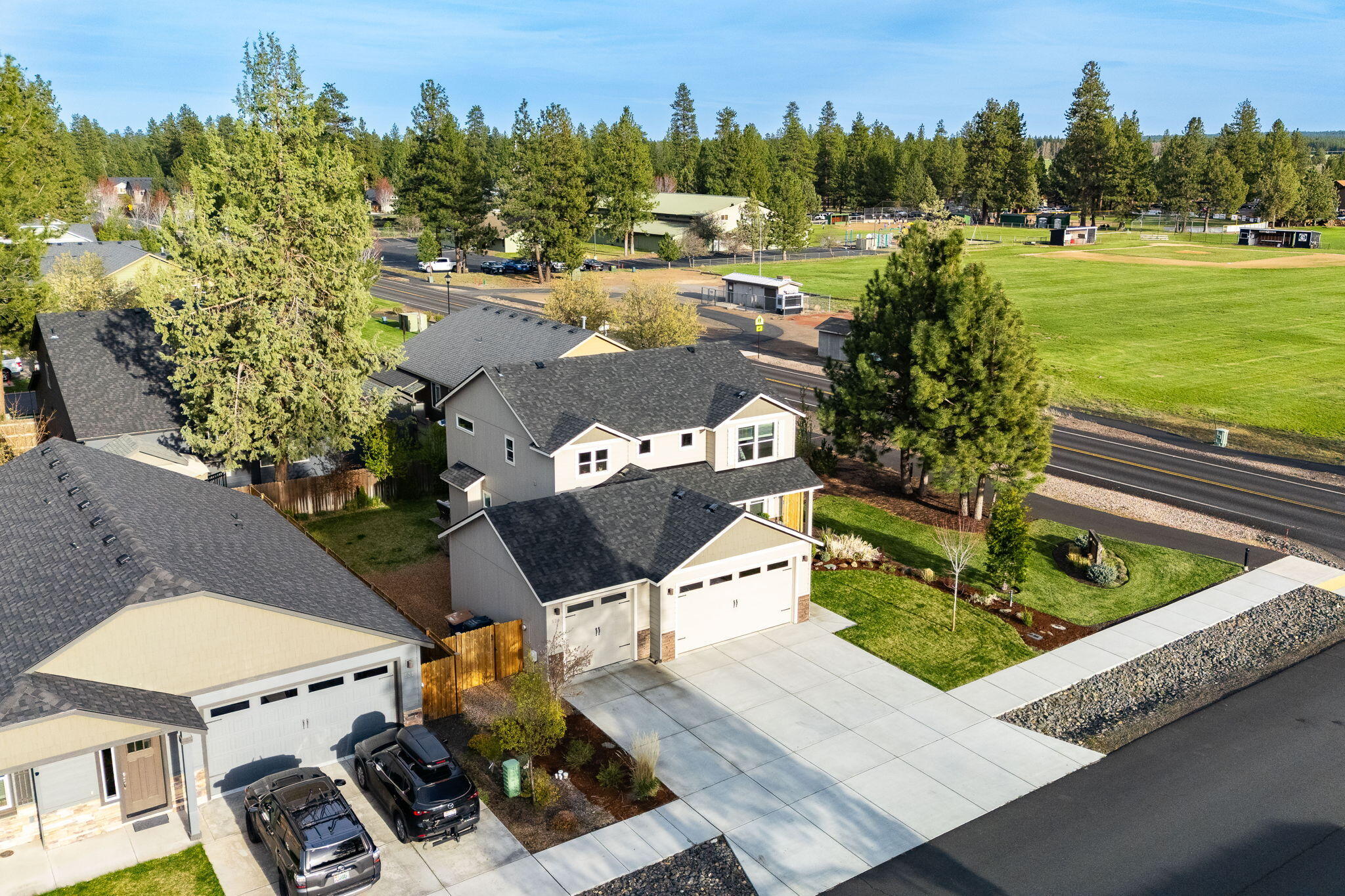 520 N McKinney Ranch Road