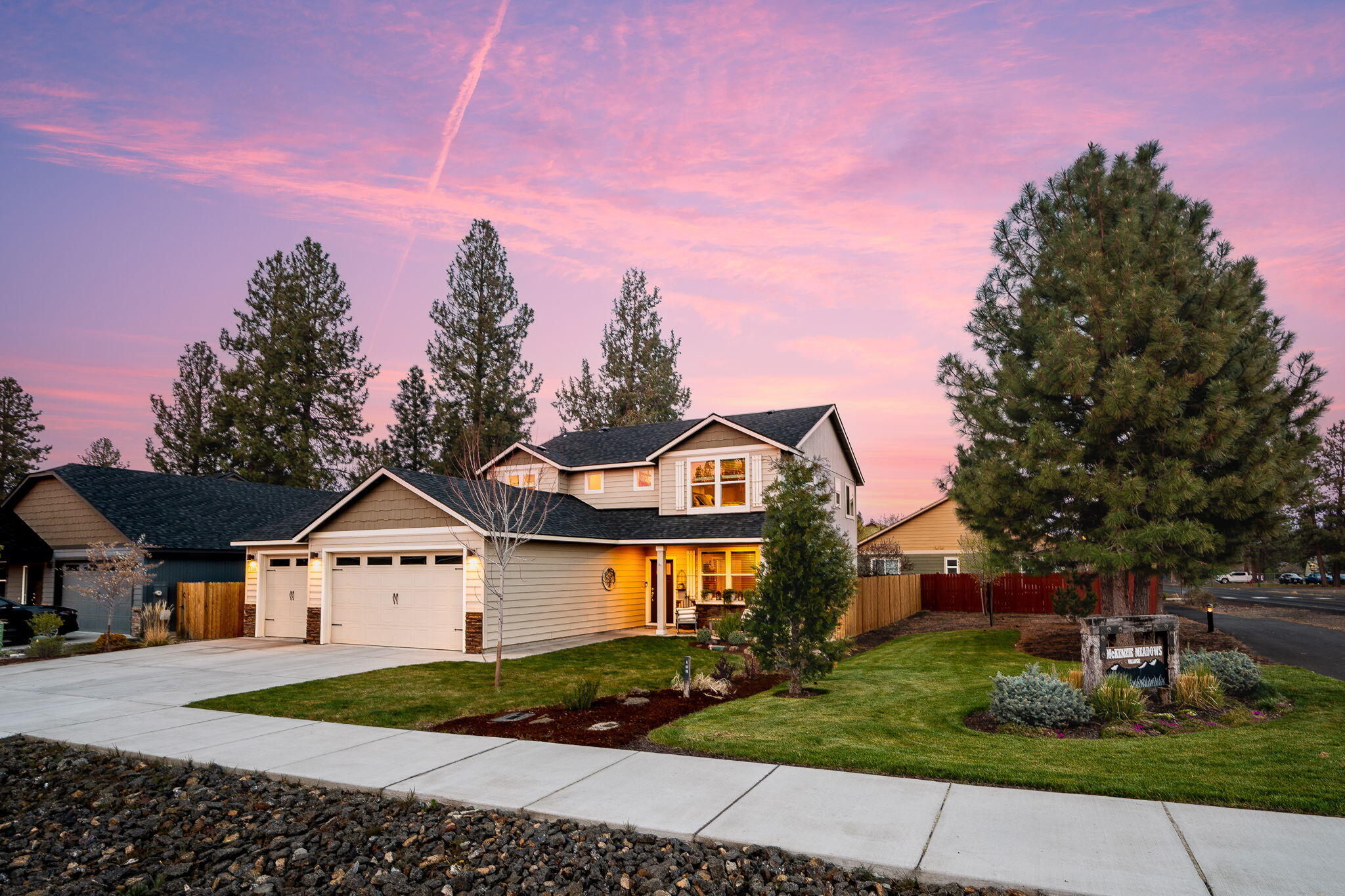 520 N McKinney Ranch Road