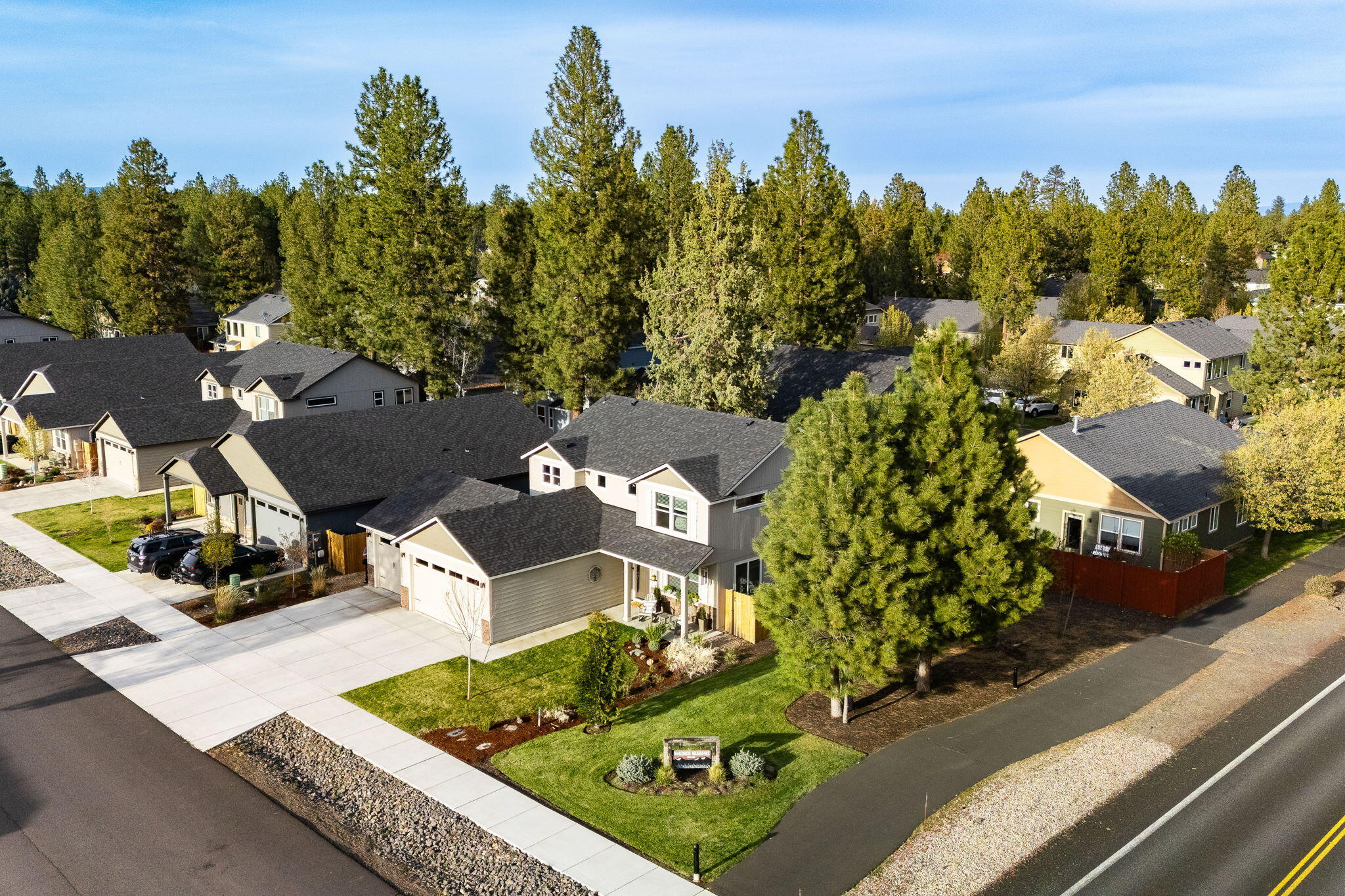 520 N McKinney Ranch Road