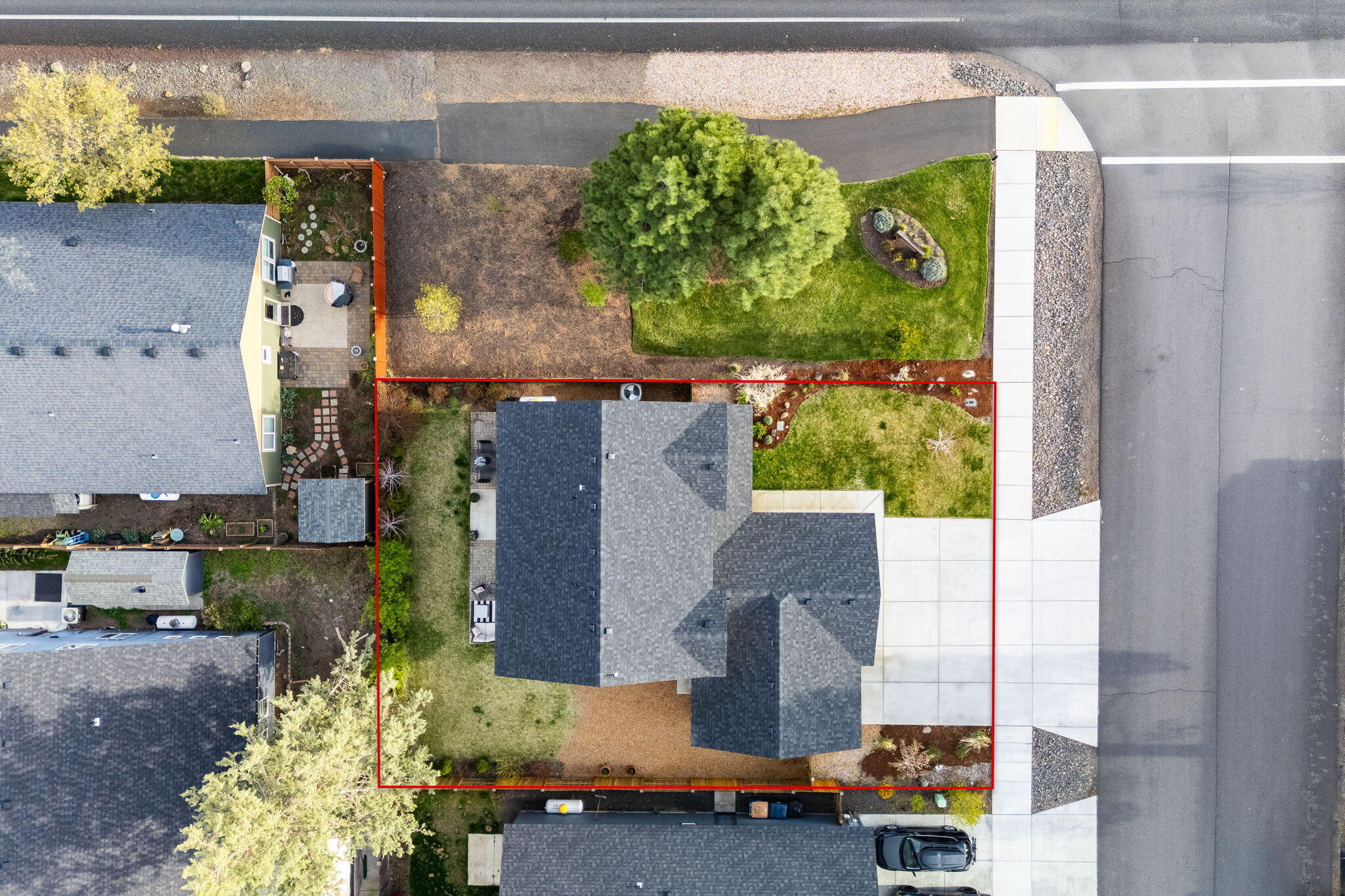 520 N McKinney Ranch Road