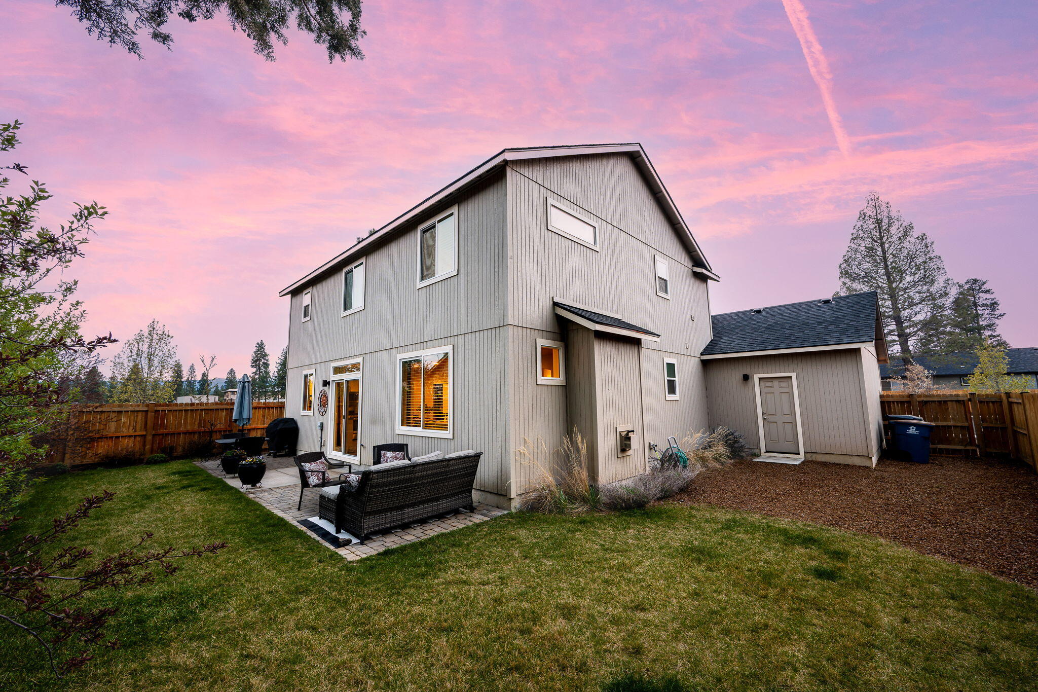 520 N McKinney Ranch Road