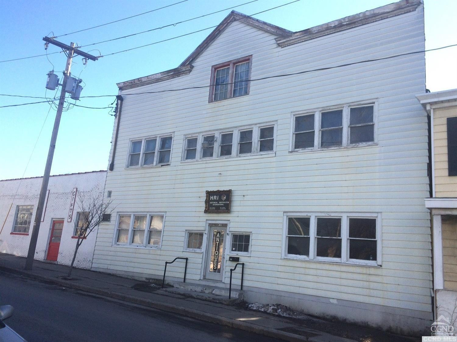 513 - 515 Columbia Street