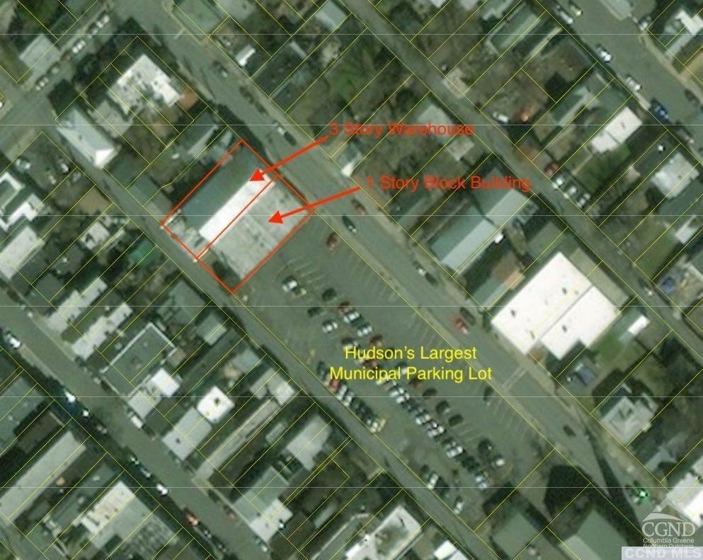 513 - 515 Columbia Street