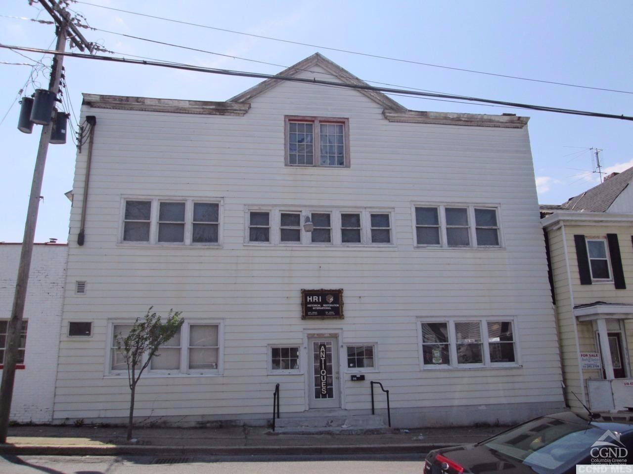 513 - 515 Columbia Street