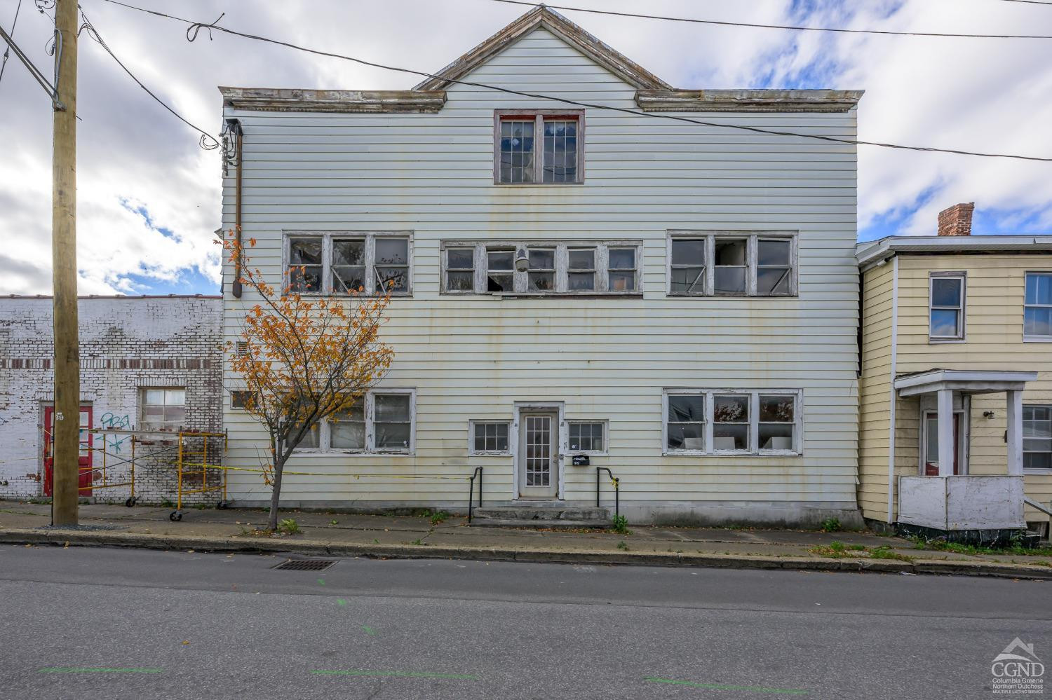 513 - 515 Columbia Street