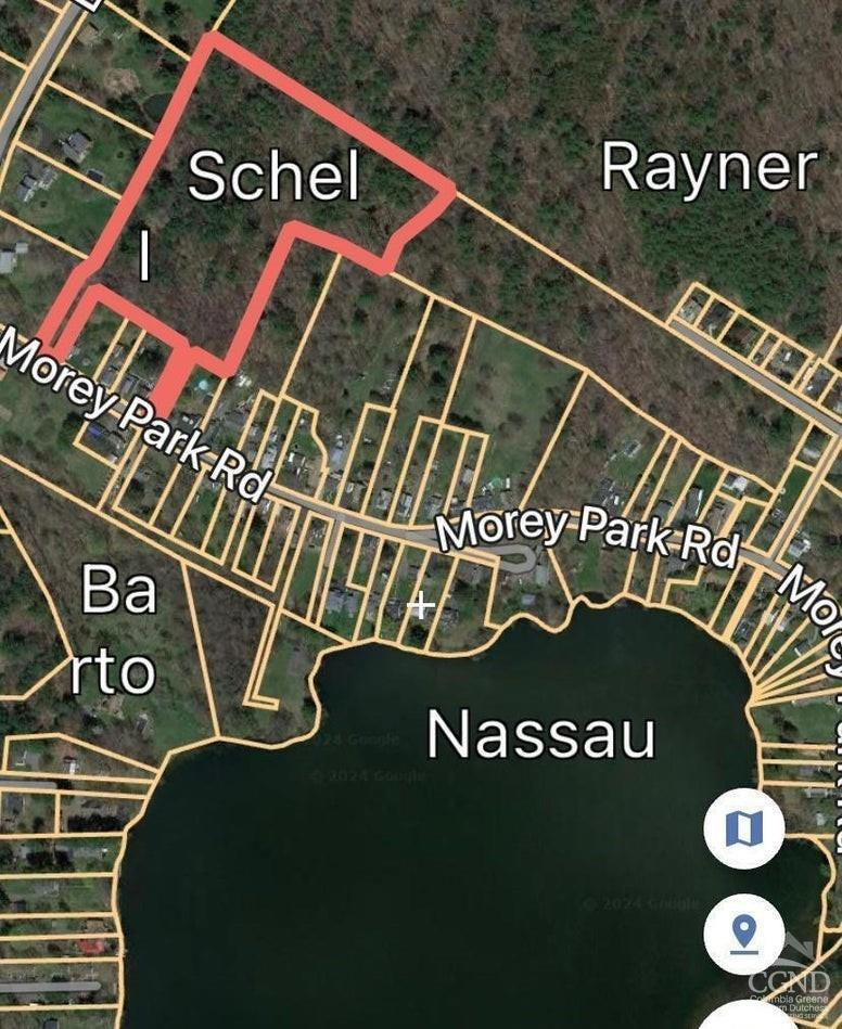 0 - Lot 1 Morey Park Rd