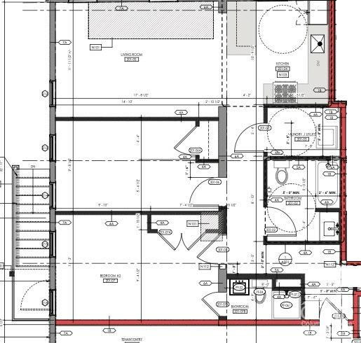 406 Main Street, 1E