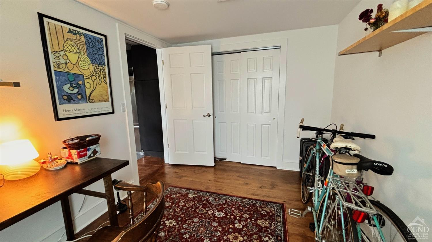 234 Warren Street, Apt-E