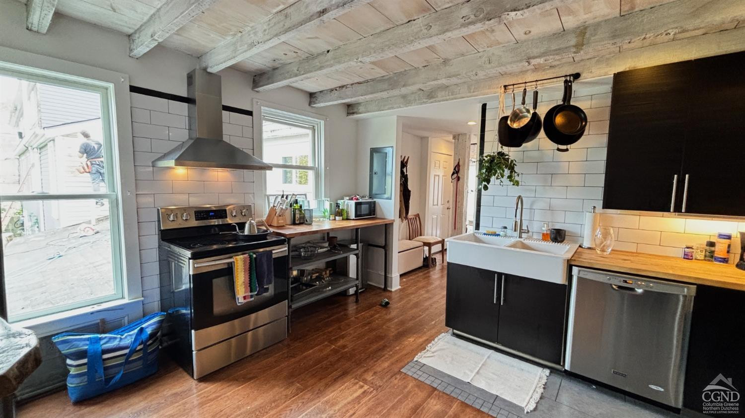 234 Warren Street, Apt-E