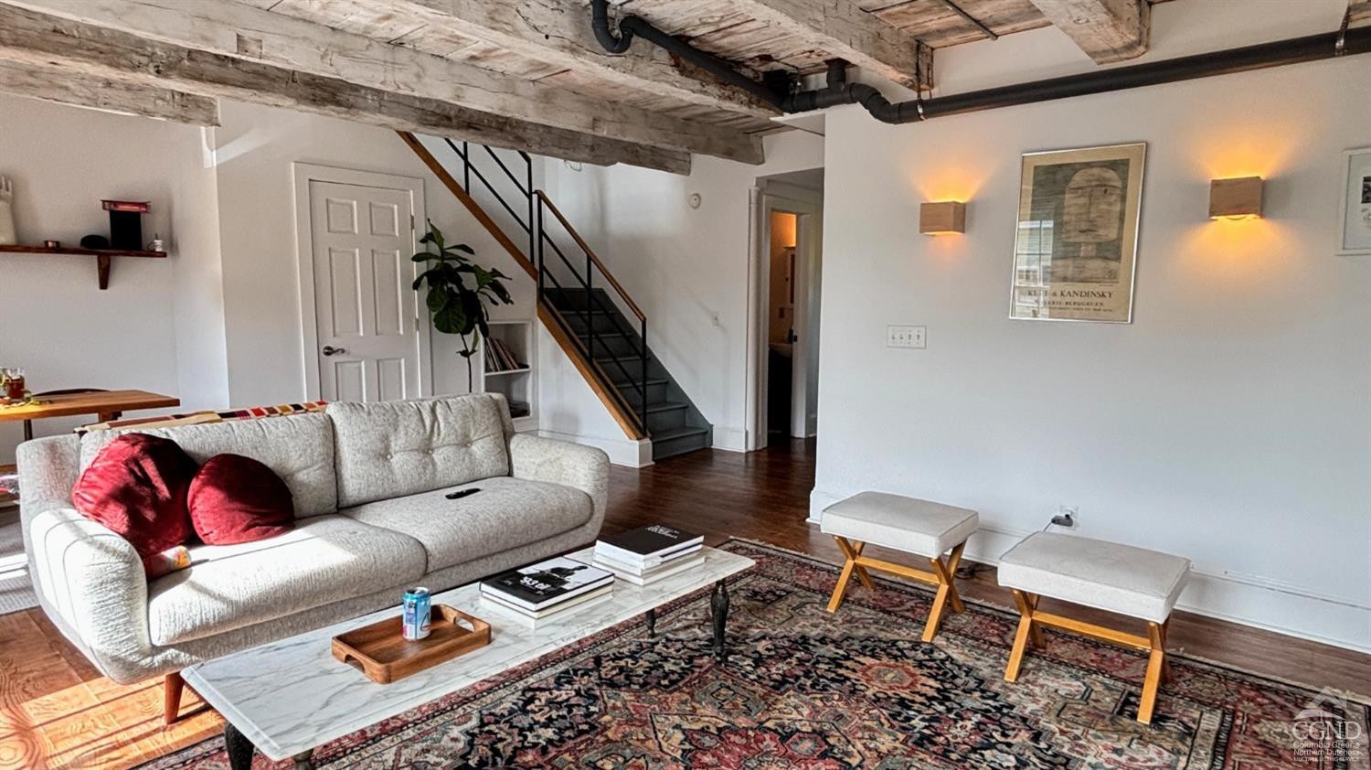 234 Warren Street, Apt-E