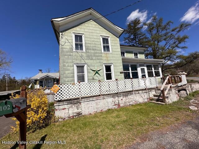 102 Old Route 9w