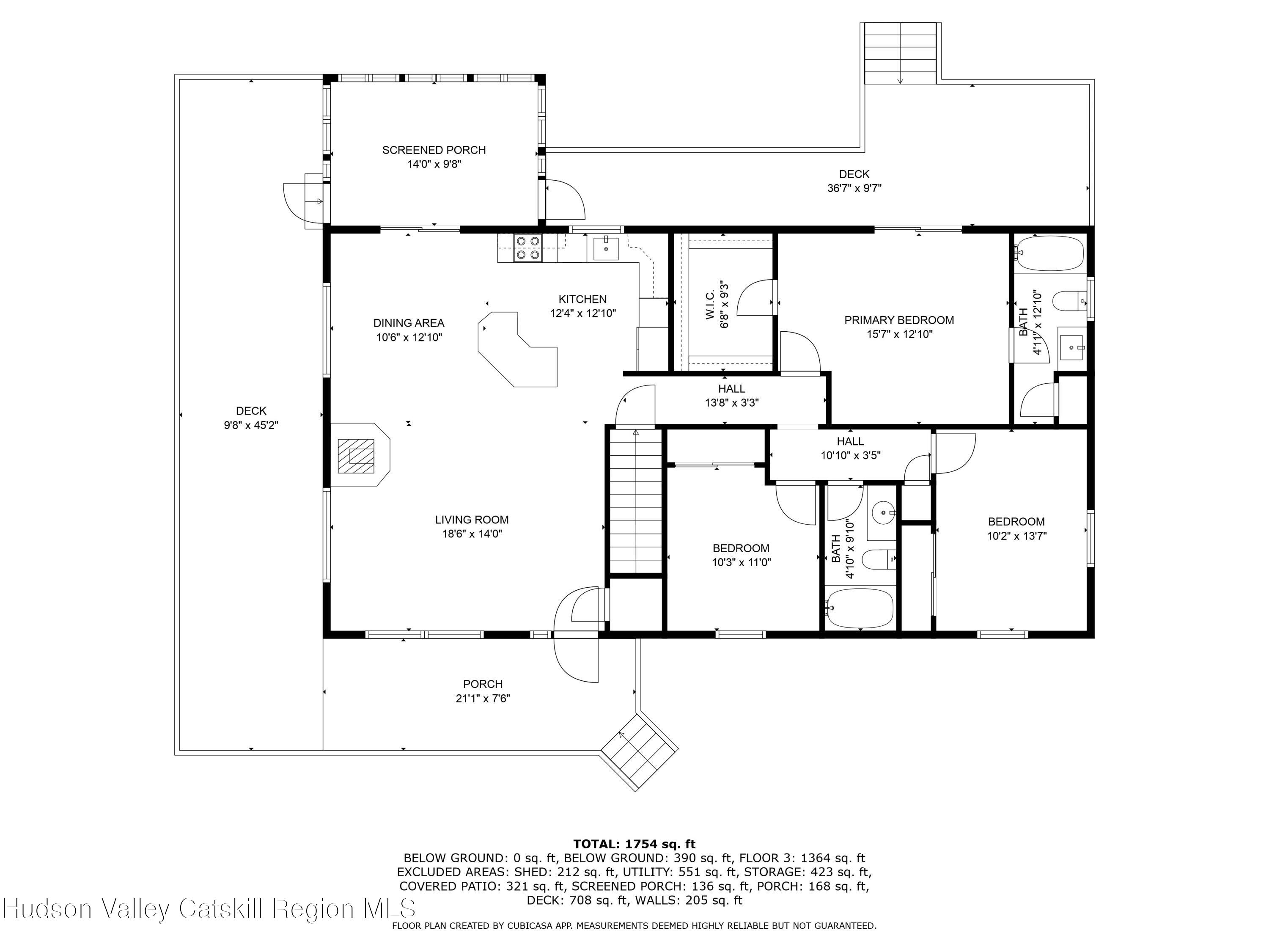 650 Beaverkill Road Road