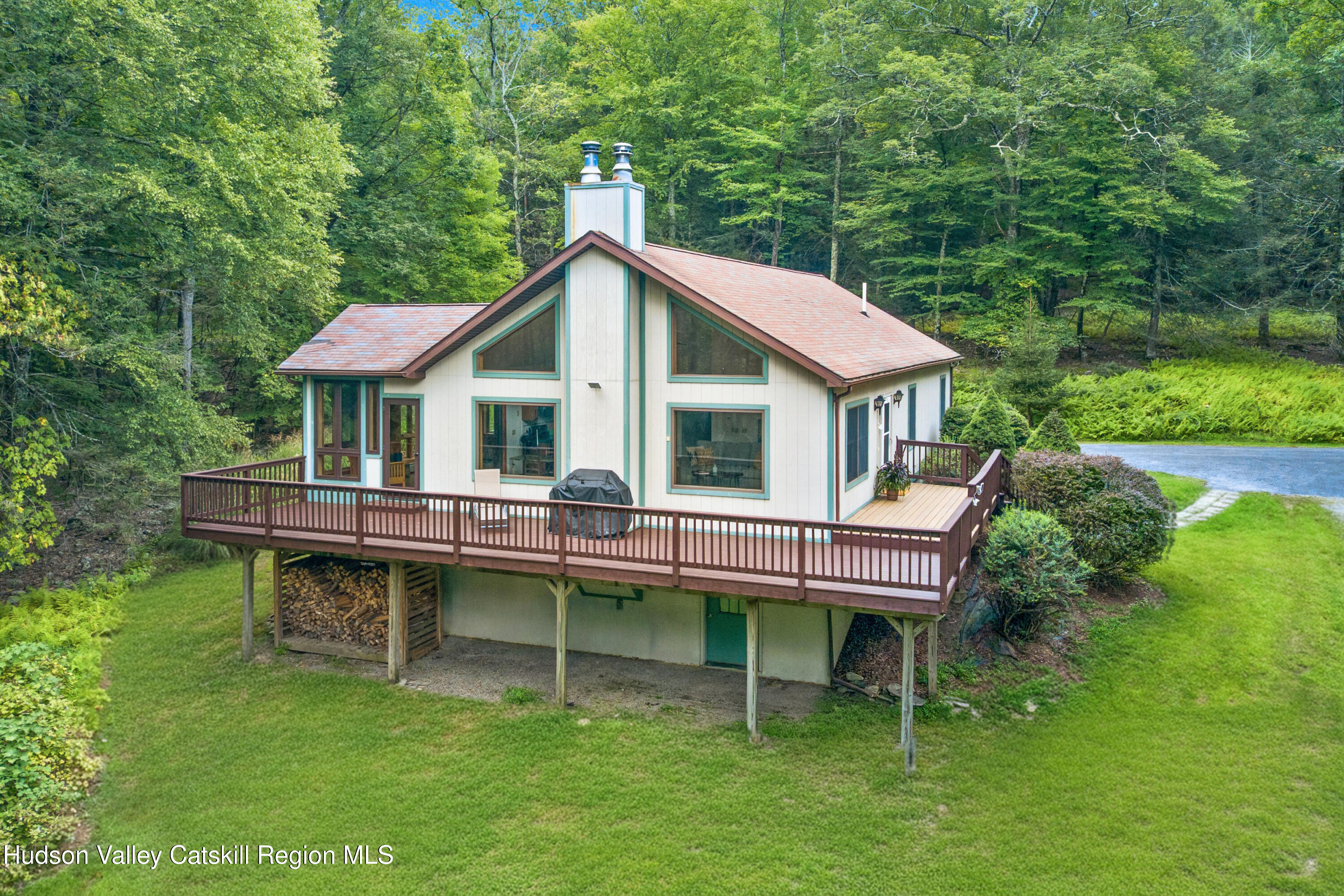 650 Beaverkill Road Road