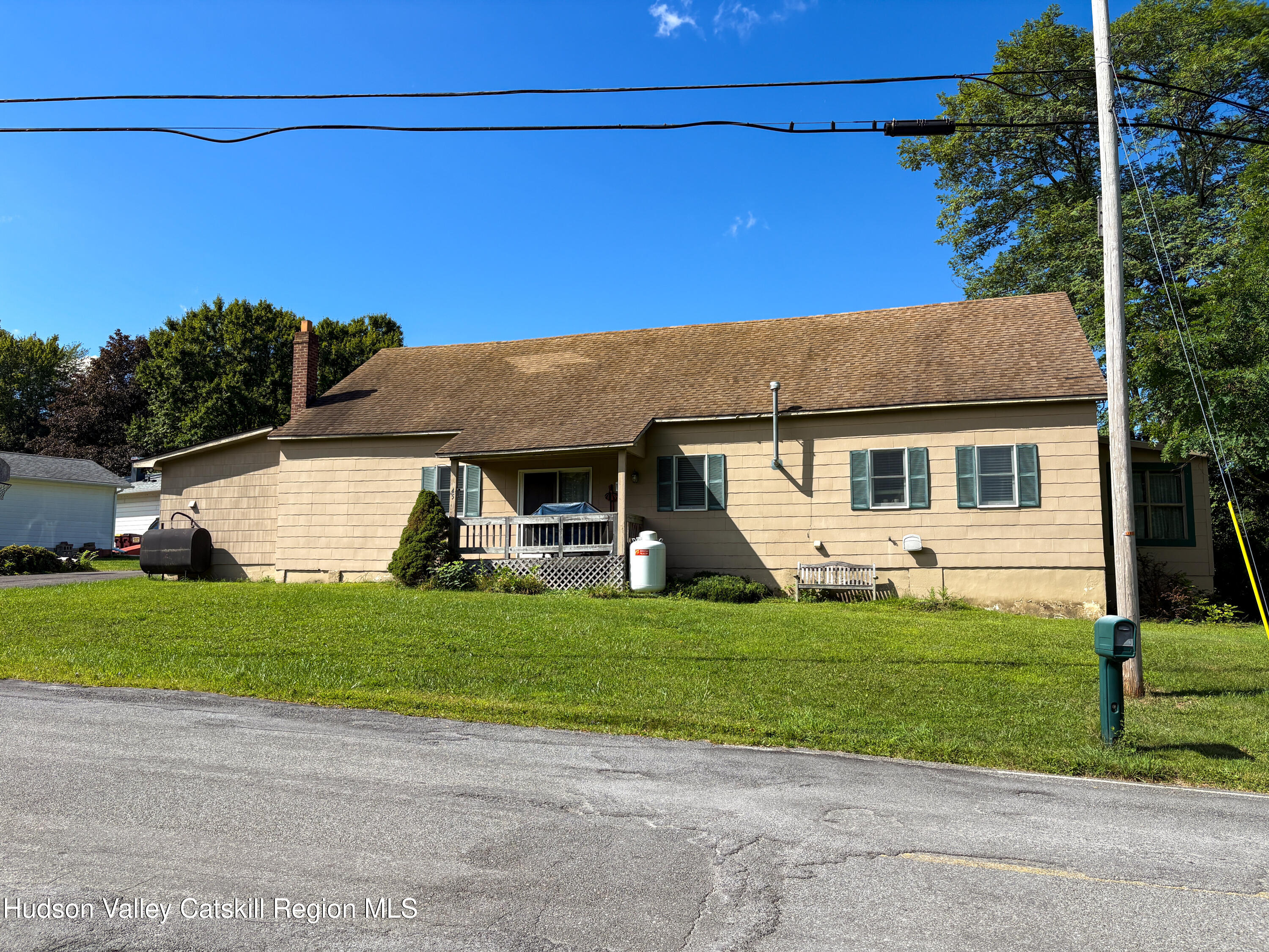 245 Mountain Avenue