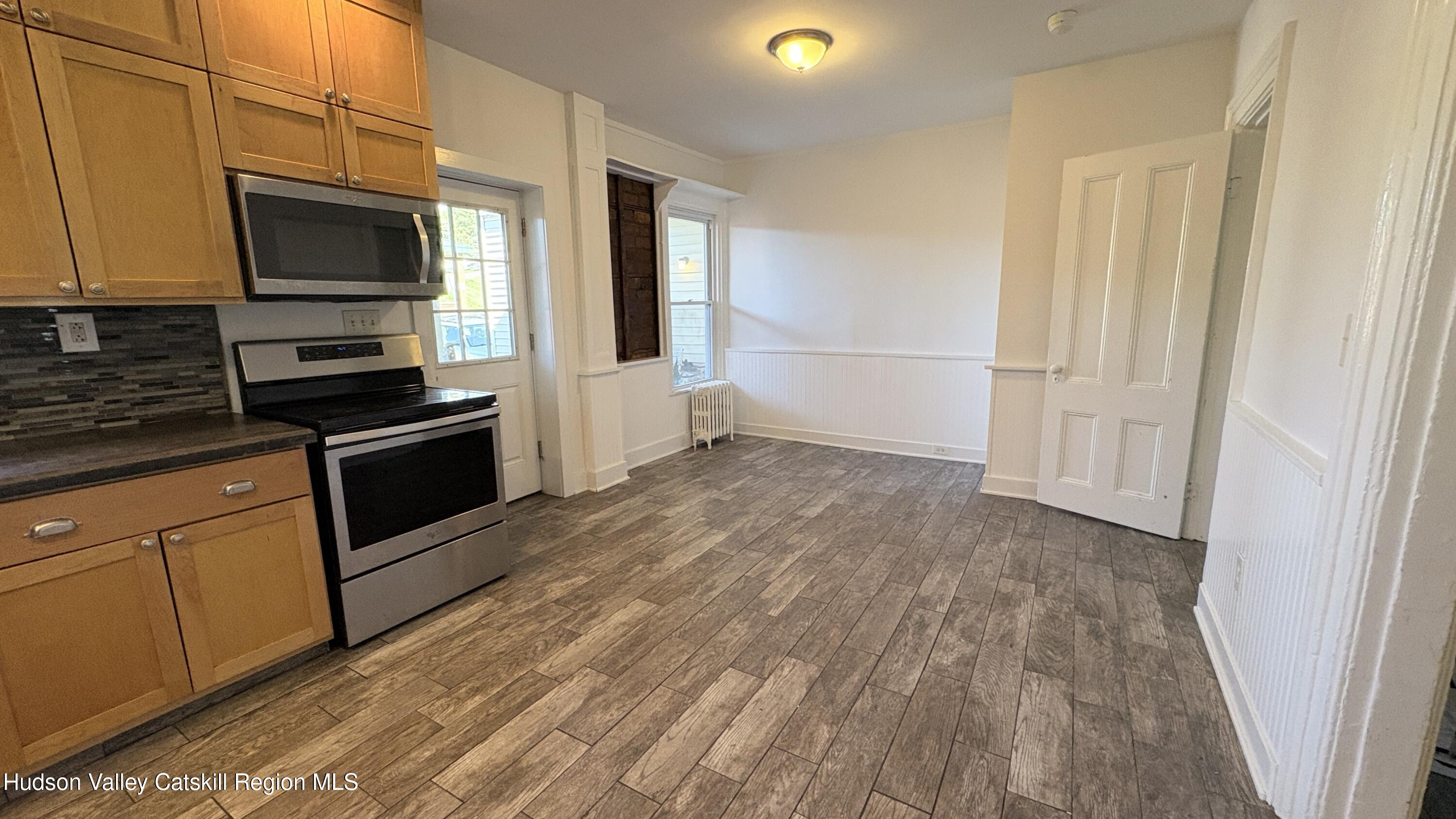 834 Warren Street, at the top of Warren St Unit: #2