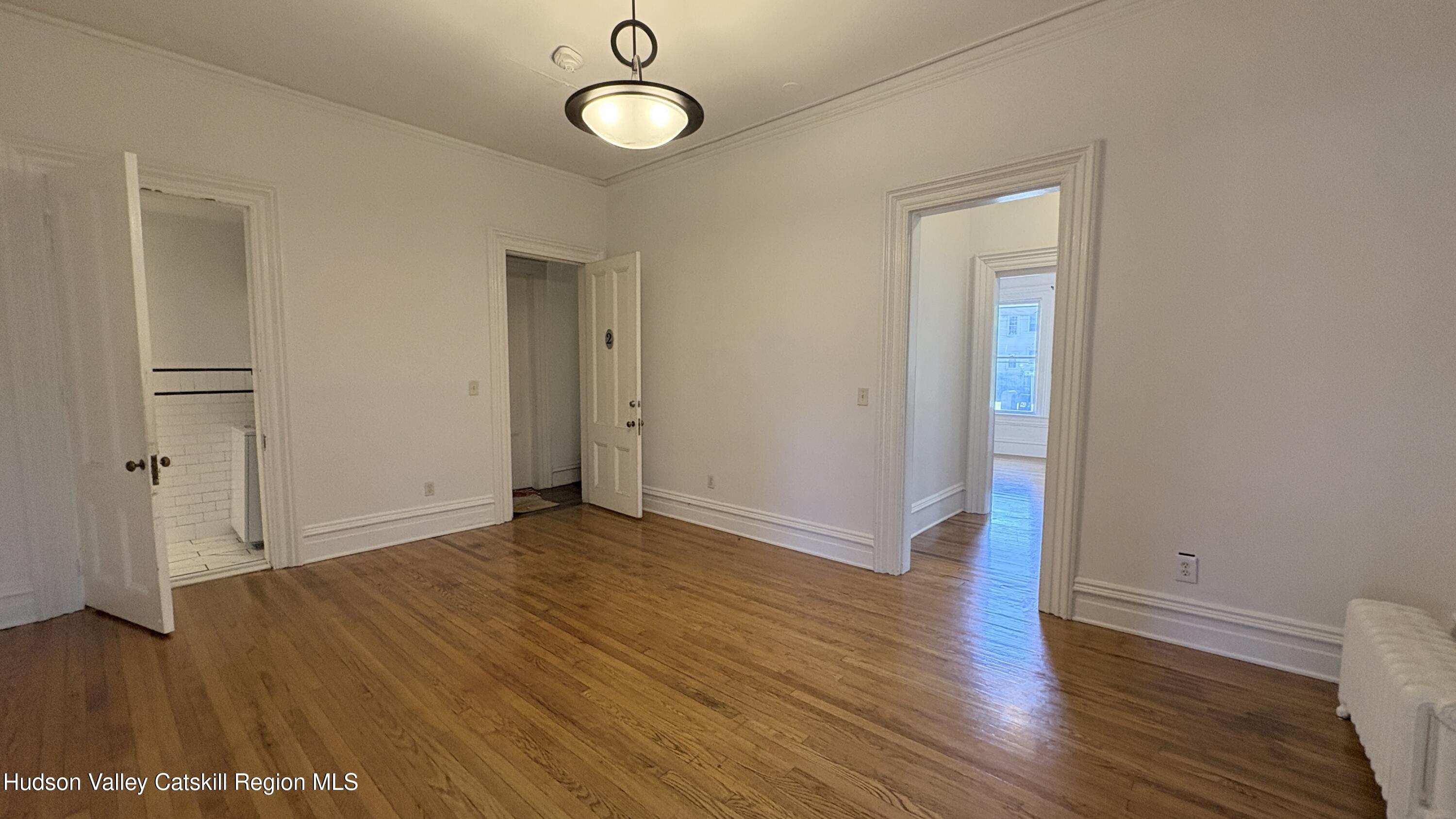 834 Warren Street, at the top of Warren St Unit: #2