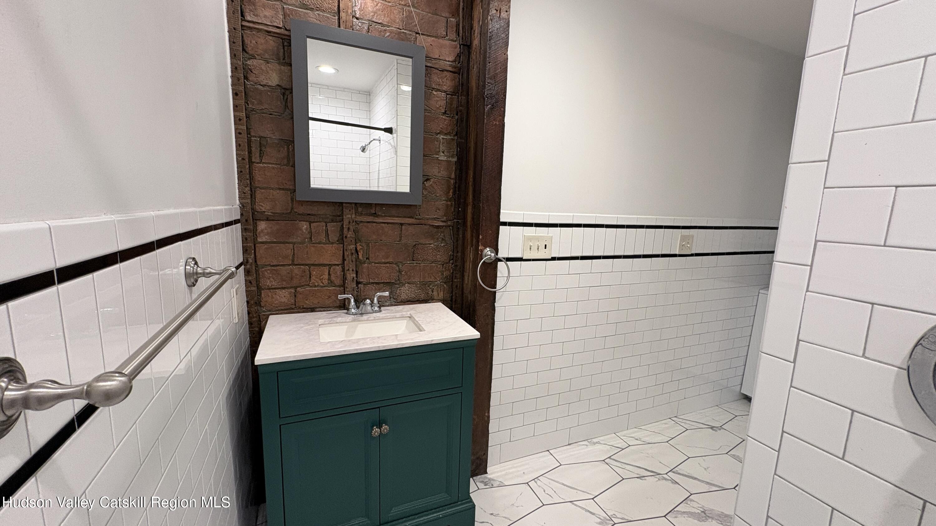 834 Warren Street, at the top of Warren St Unit: #2