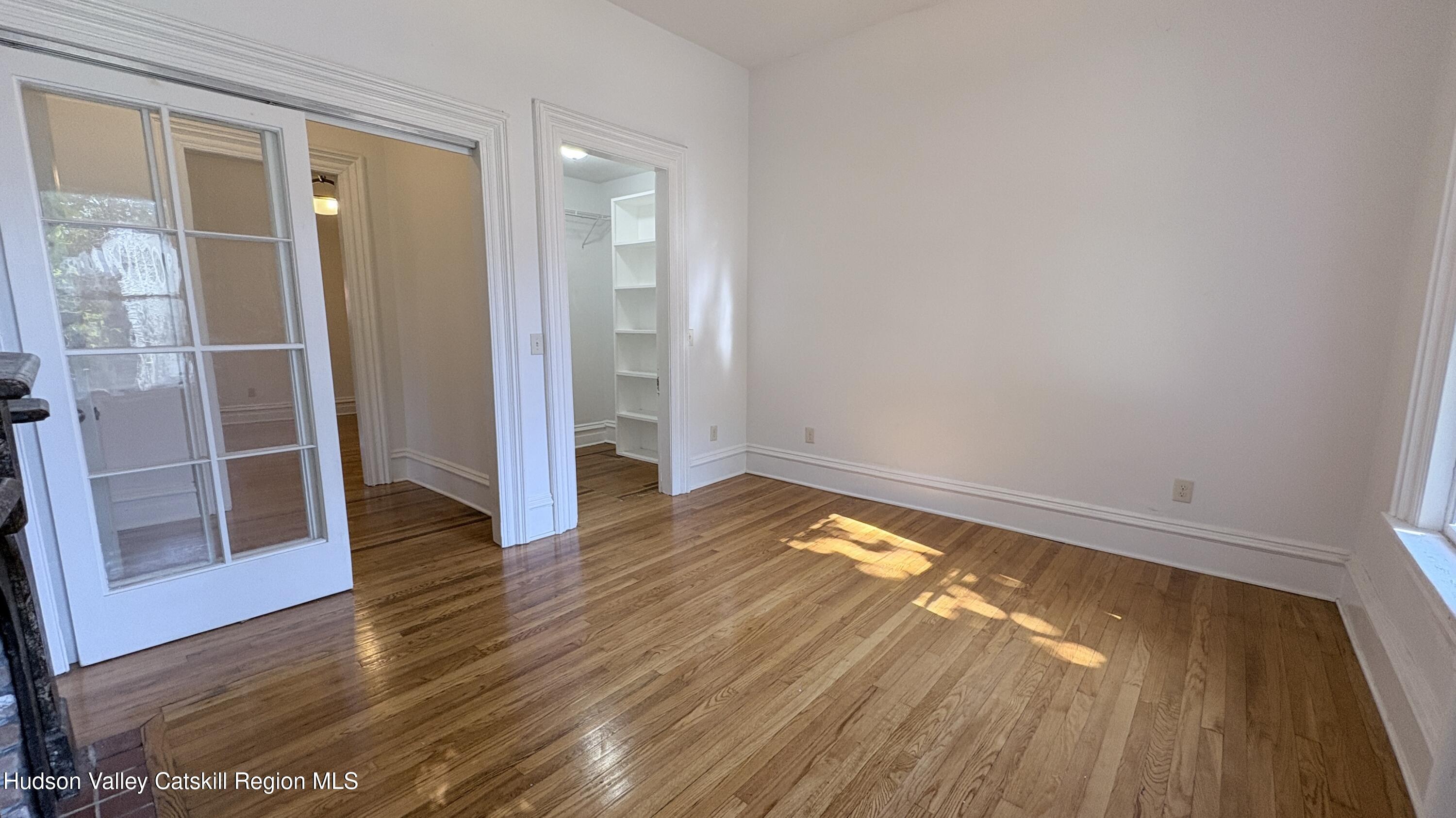 834 Warren Street, at the top of Warren St Unit: #2