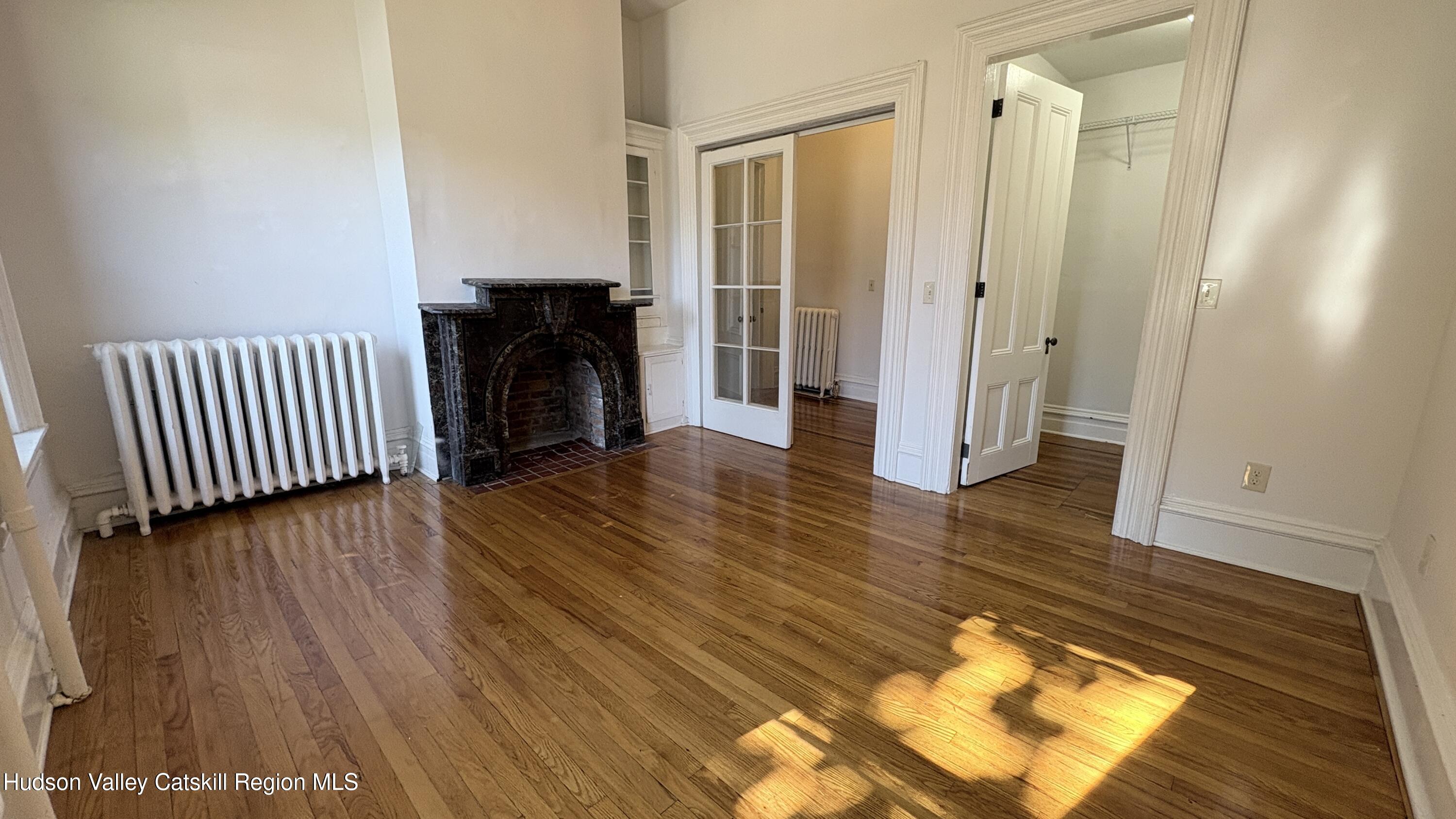 834 Warren Street, at the top of Warren St Unit: #2