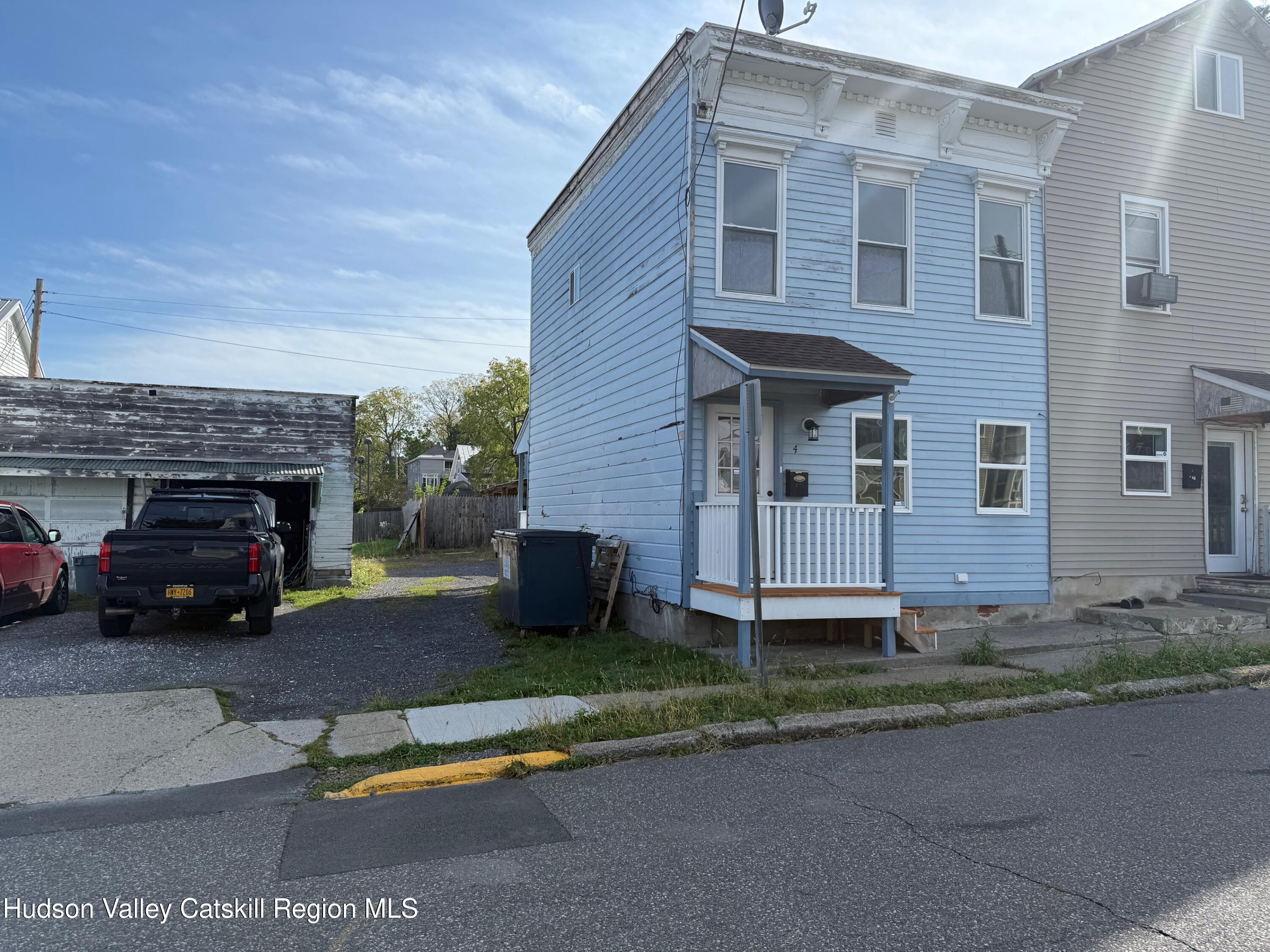 4 Frederick Street
