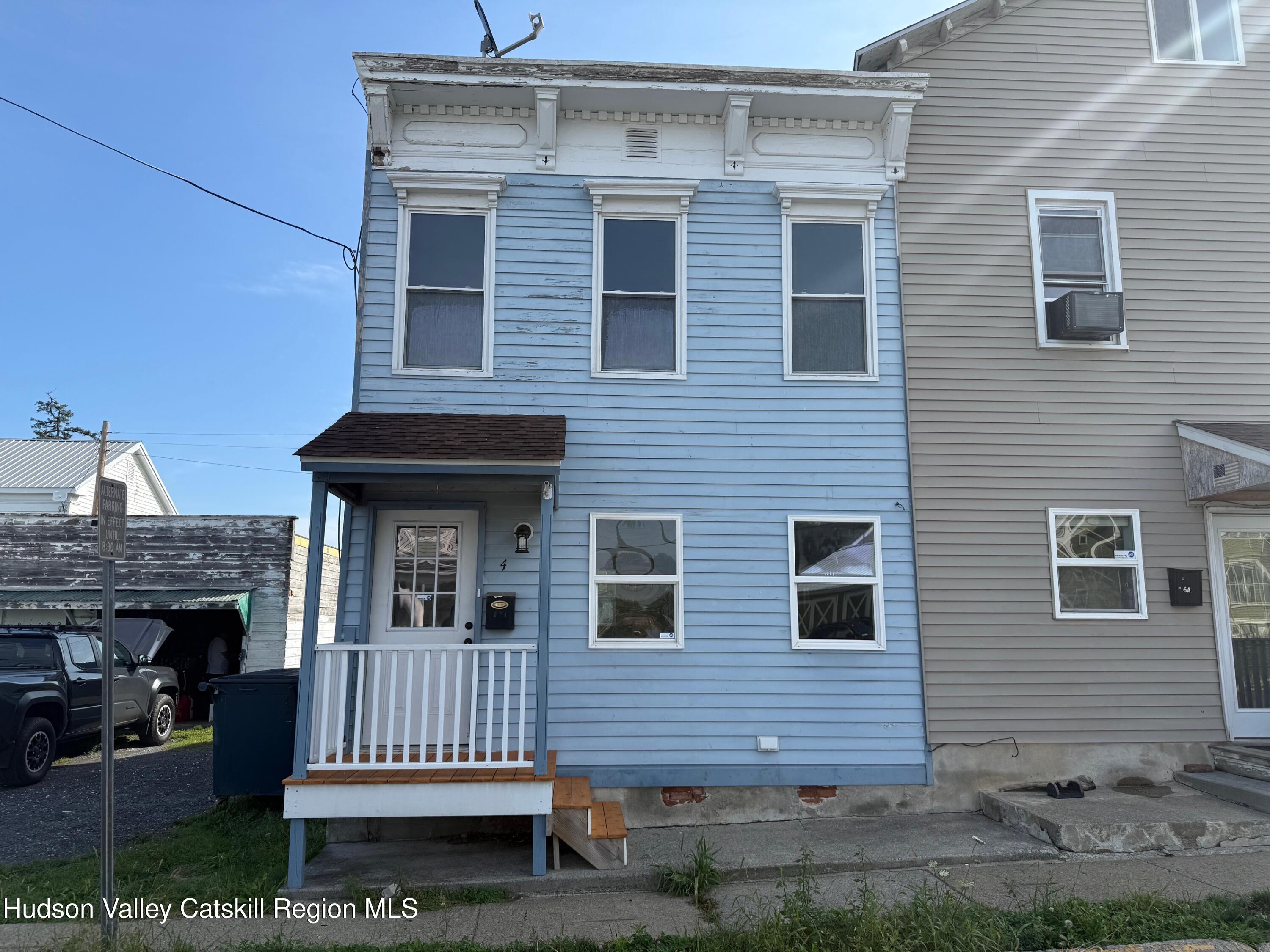 4 Frederick Street