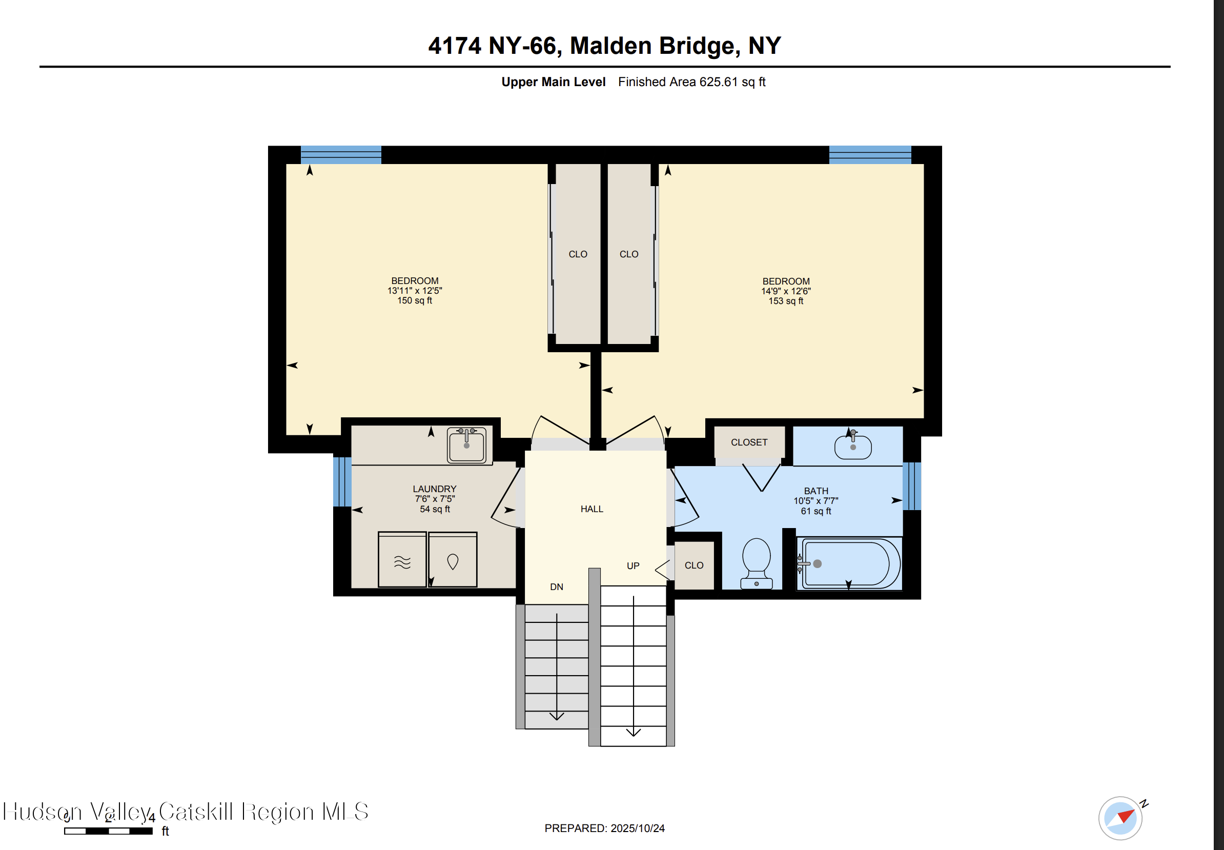 4174 State Route 66, Malden Bridge