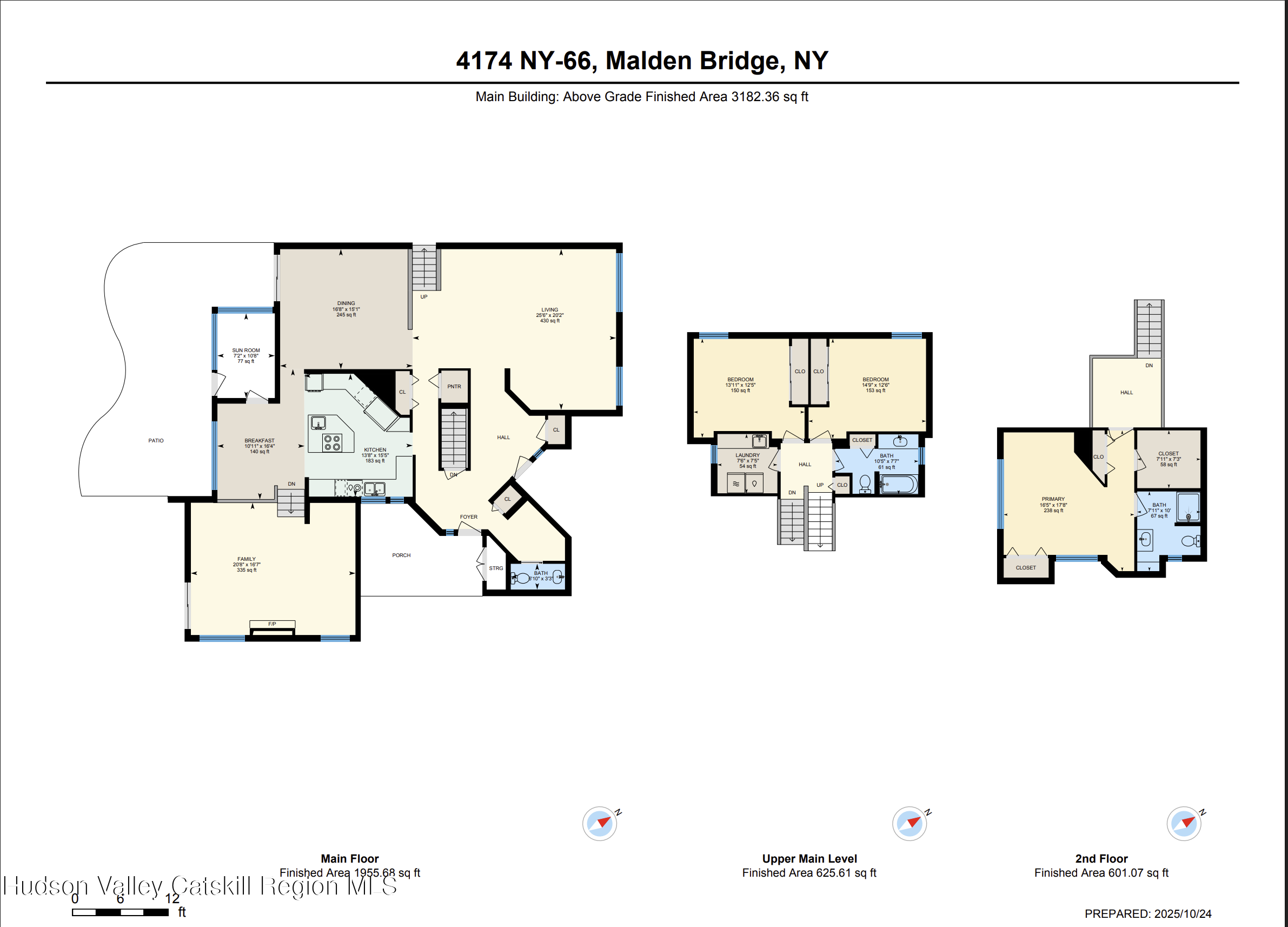 4174 State Route 66, Malden Bridge