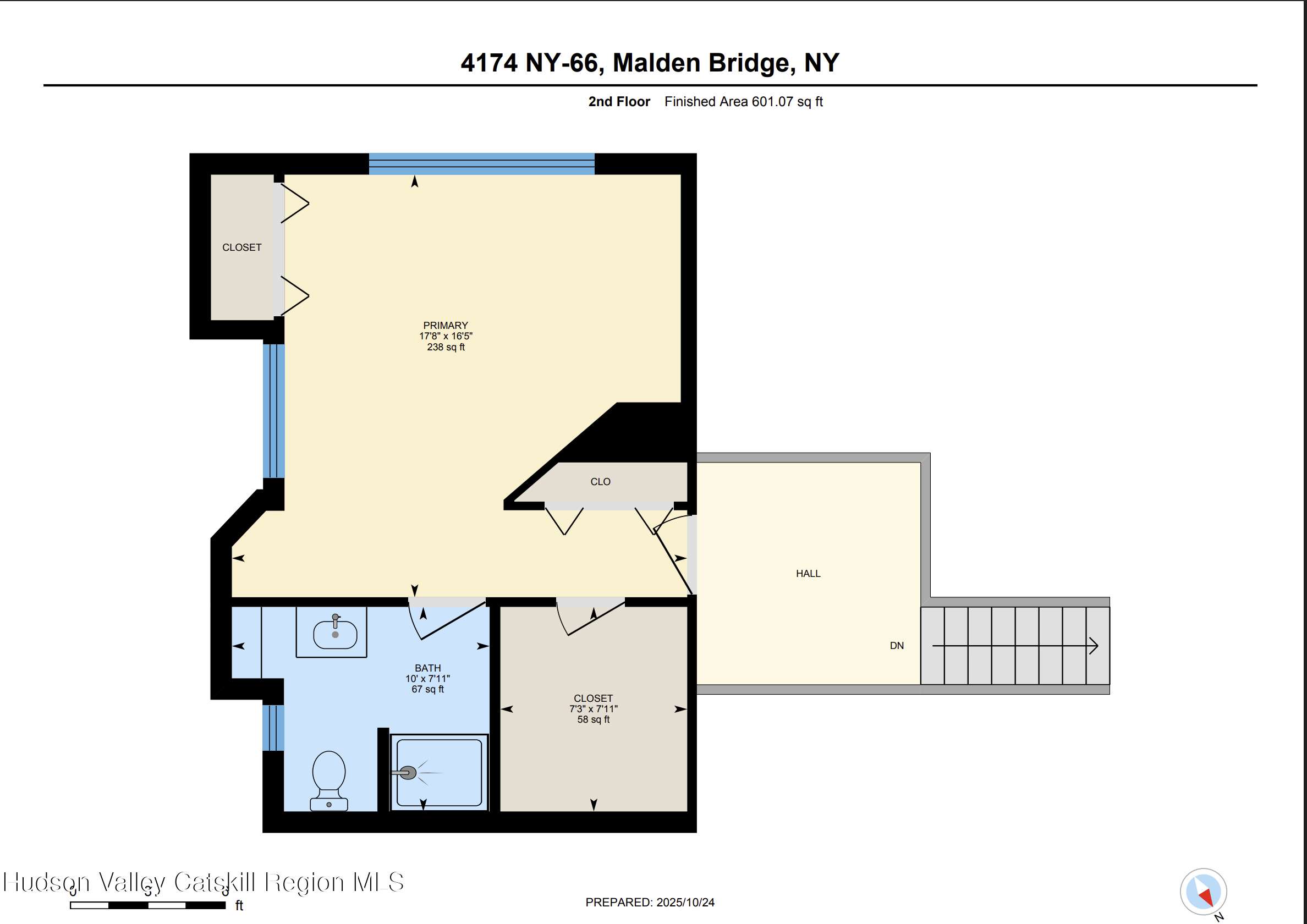 4174 State Route 66, Malden Bridge