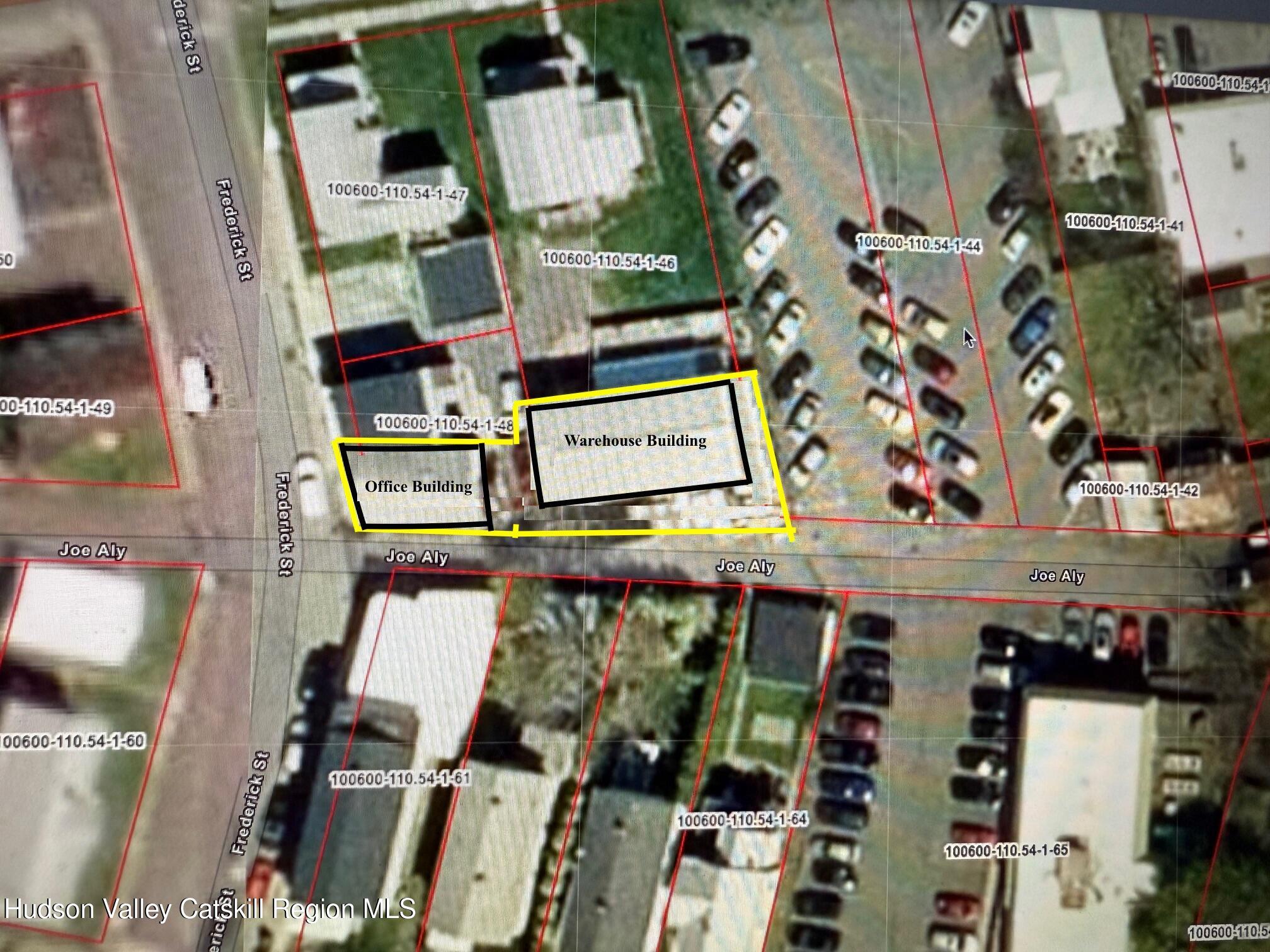 6 Frederick Street Rear