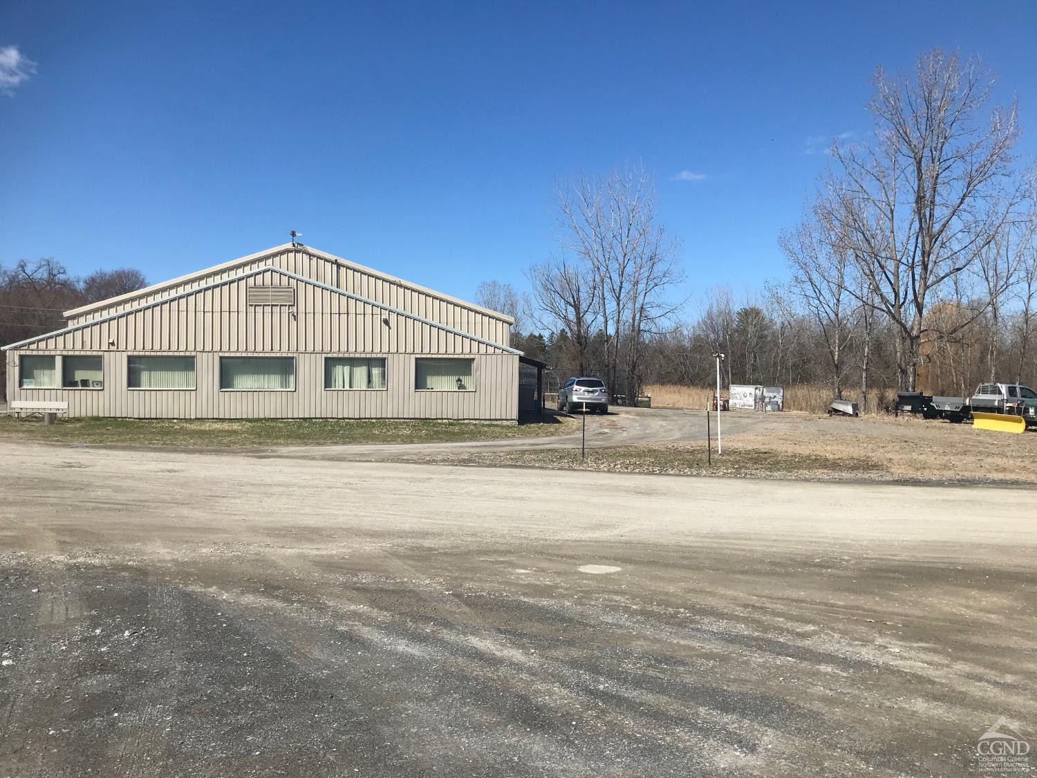 191 - A Columbia Turnpike