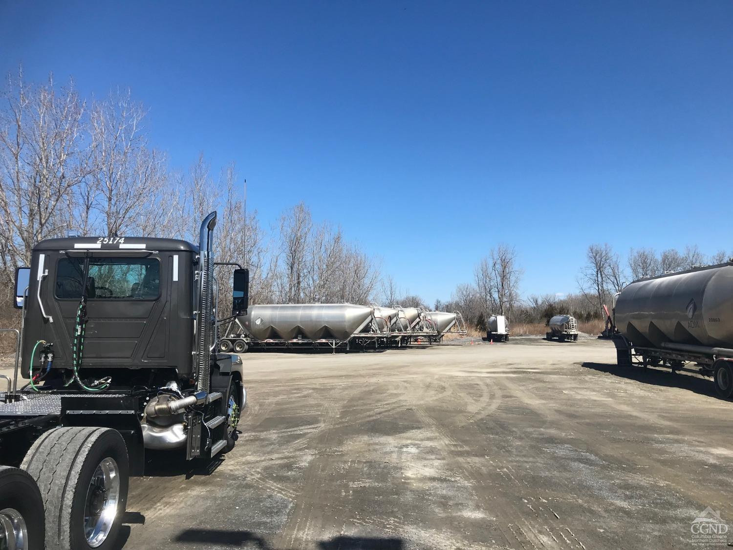 191 - C Columbia Turnpike