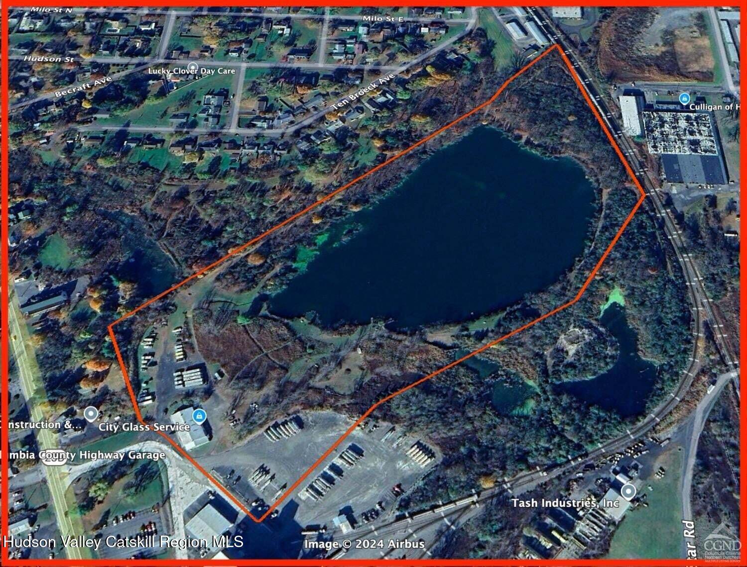 191 Columbia Turnpike