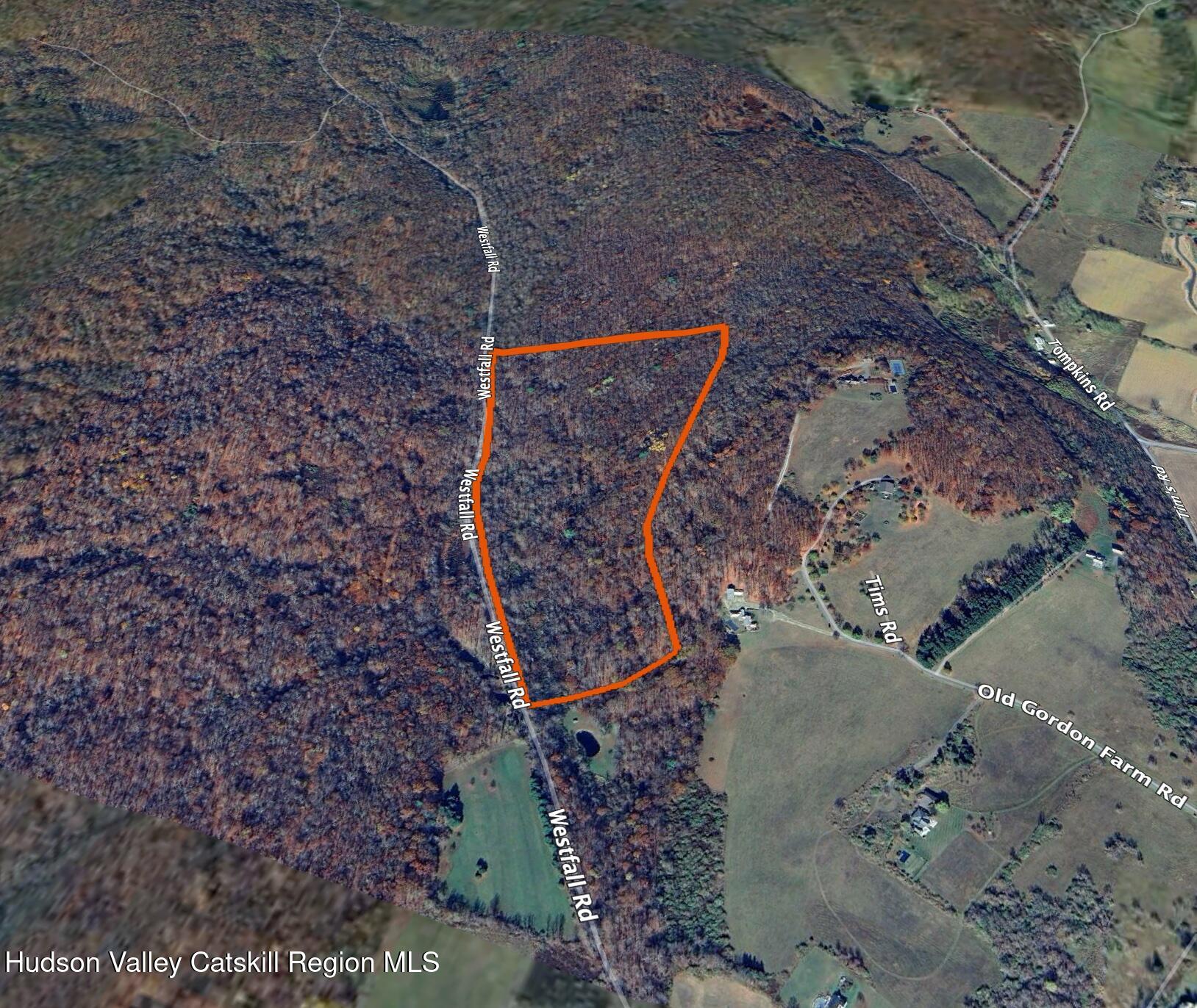 0000 Westfall Road
