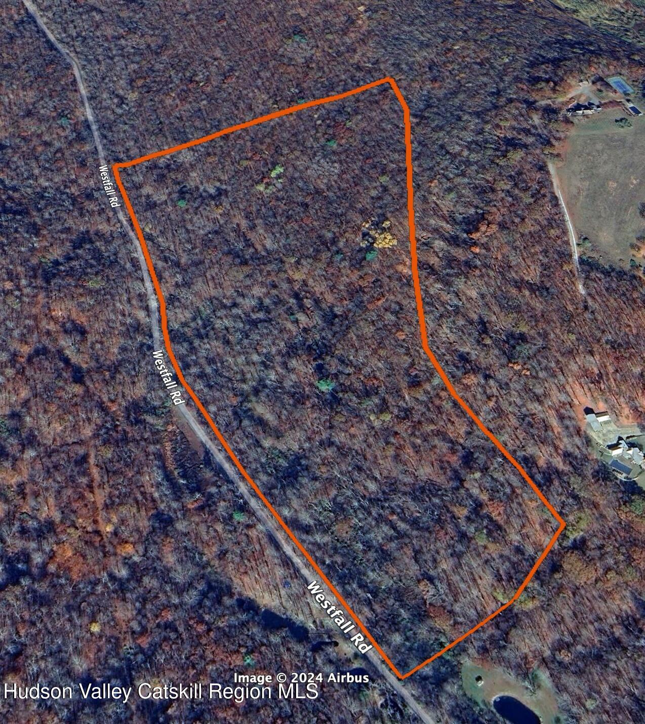 0000 Westfall Road