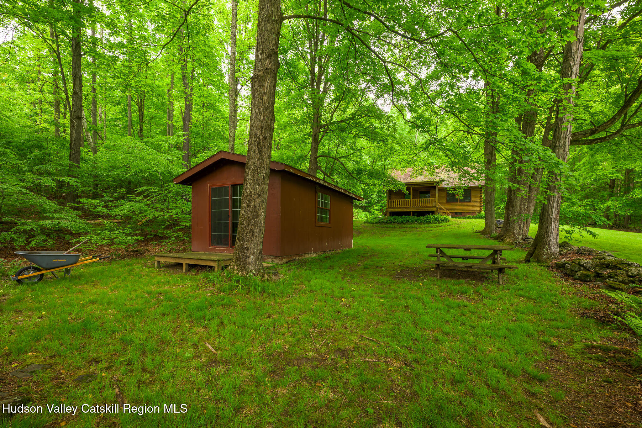 890 Bald Mountain Road