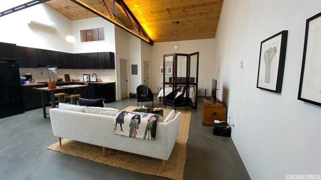 747 1/2 Columbia Street, Rear Bldg behind # 747 #1