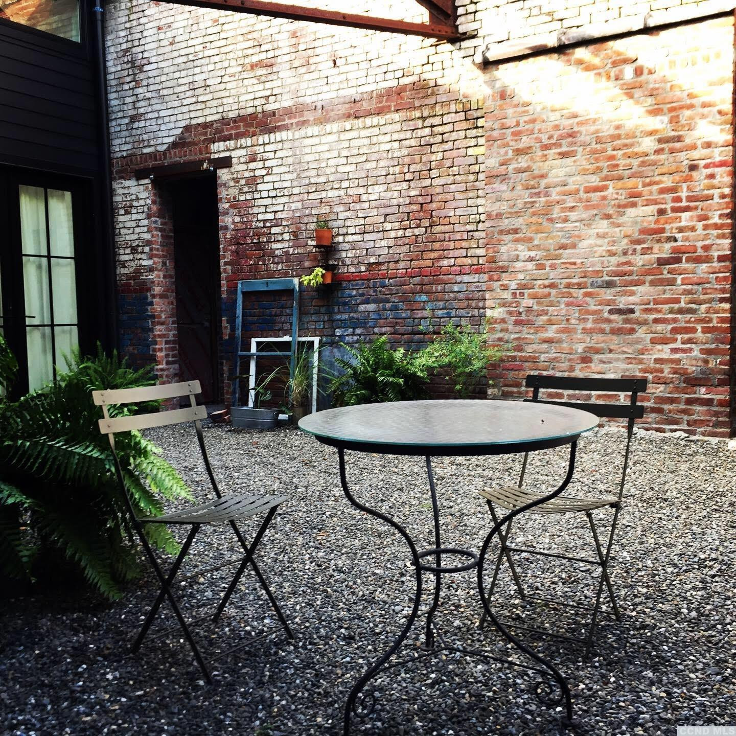 747 1/2 Columbia Street, Rear Bldg behind # 747 #1