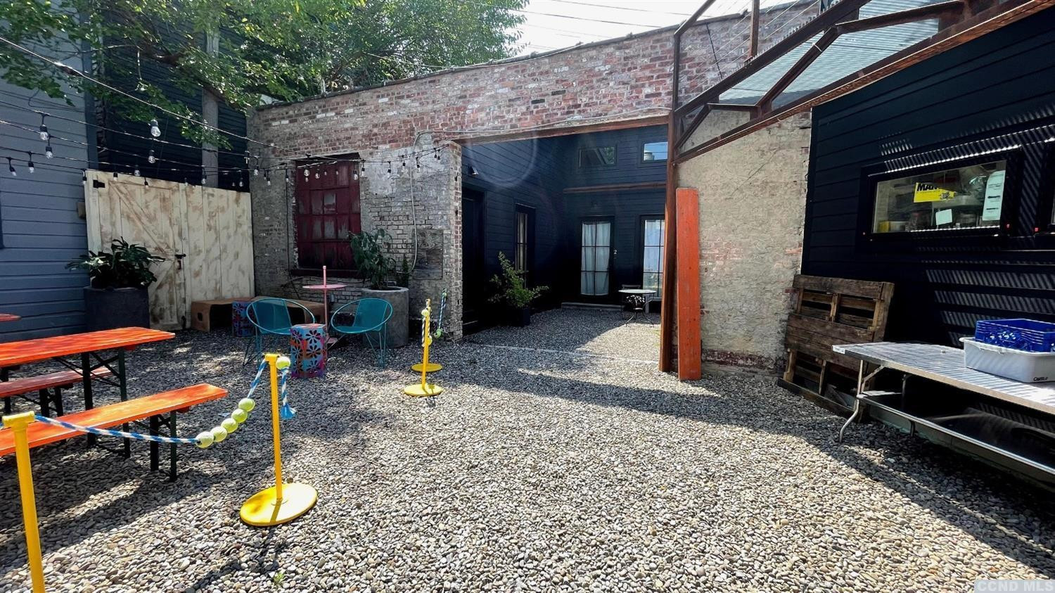 747 1/2 Columbia Street, Rear Bldg behind # 747 #1