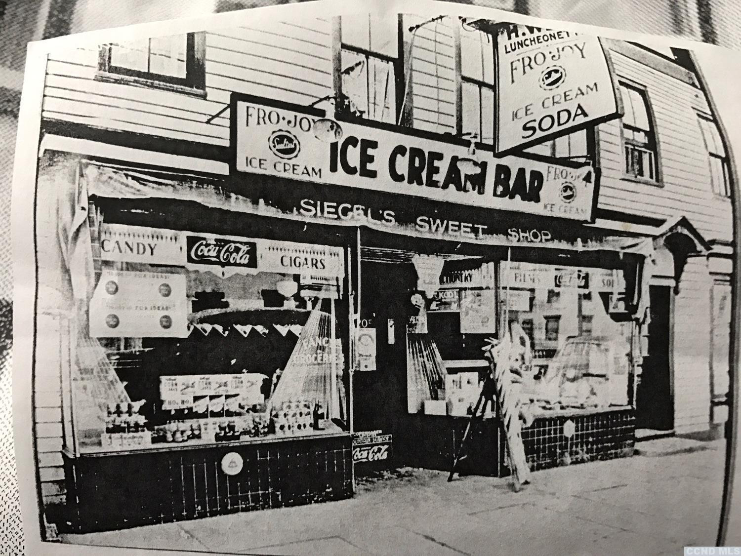 205-207 Warren Street Store