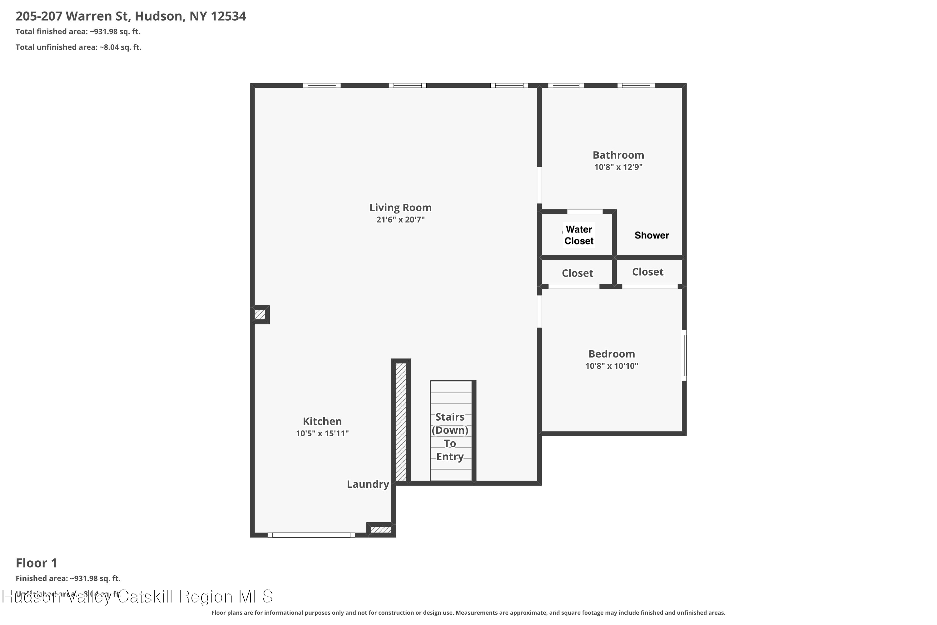 205 Warren Street 3