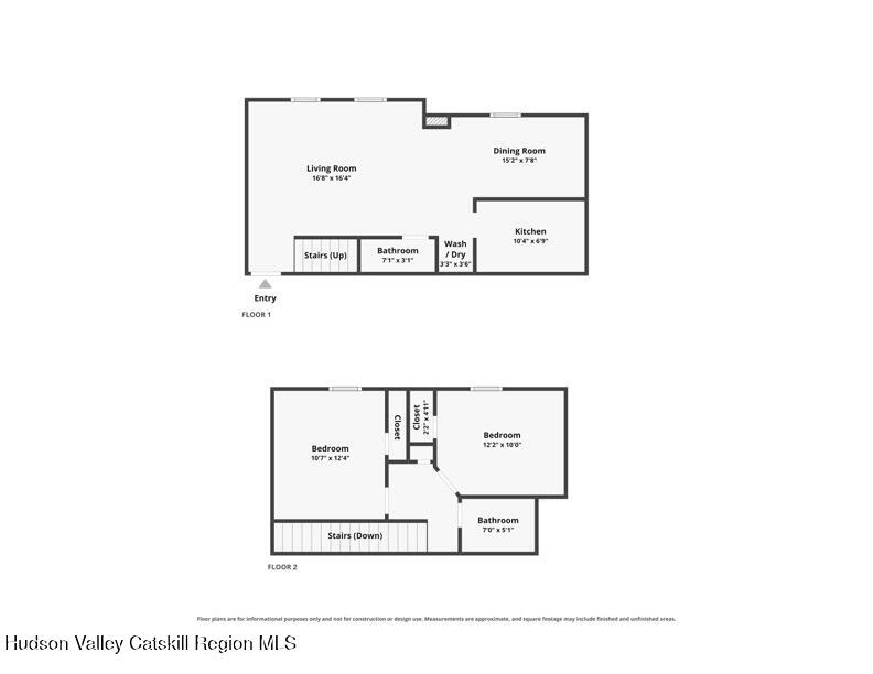 346 Warren Street, bet 3rd & 4th Streets #2