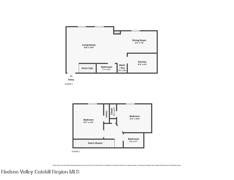 346 Warren Street, bet 3rd & 4th Streets #2