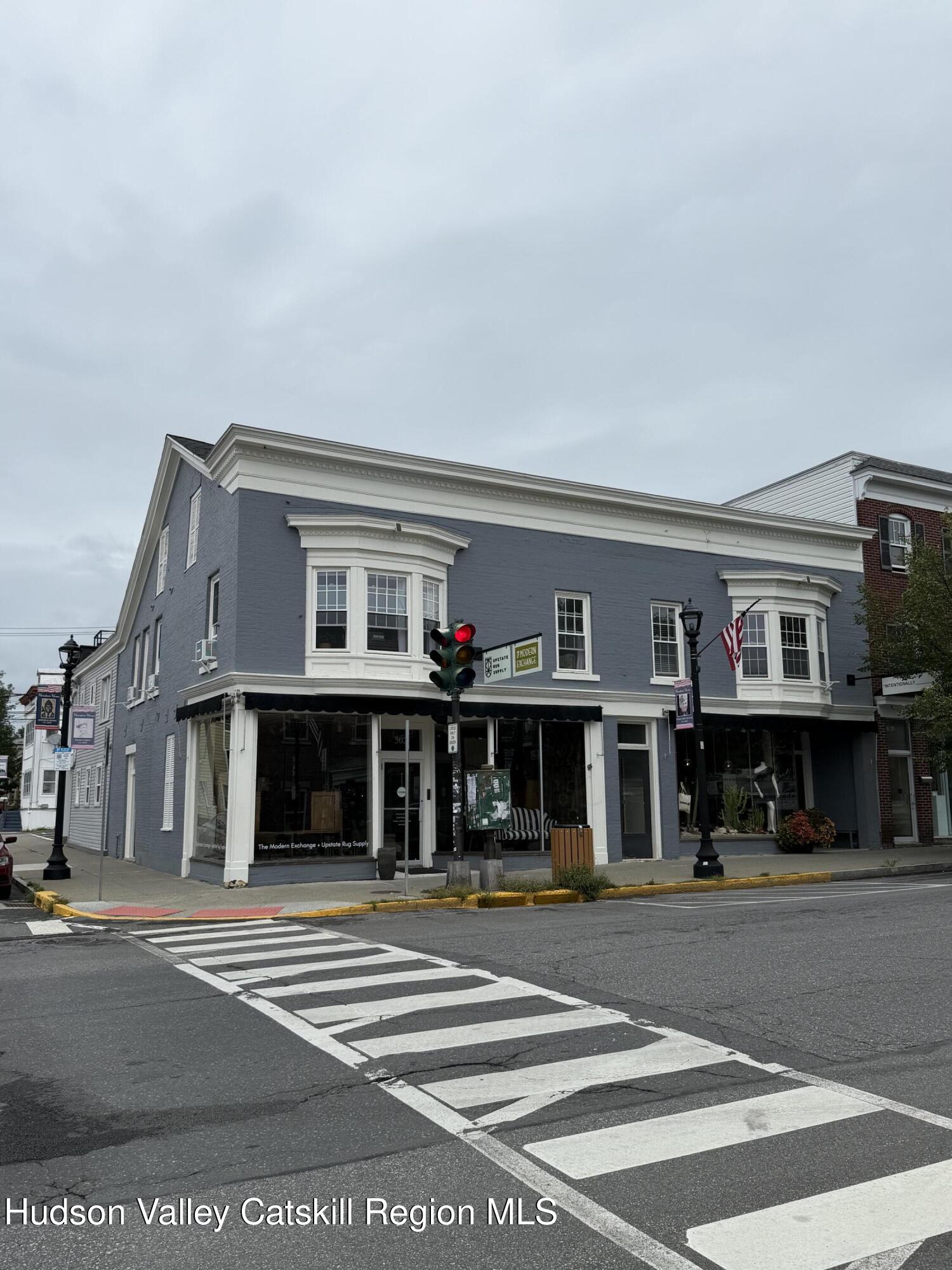 502 Warren Street