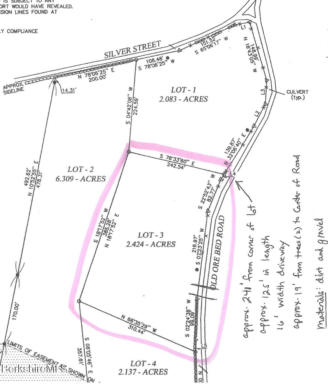 Old Orebed Rd