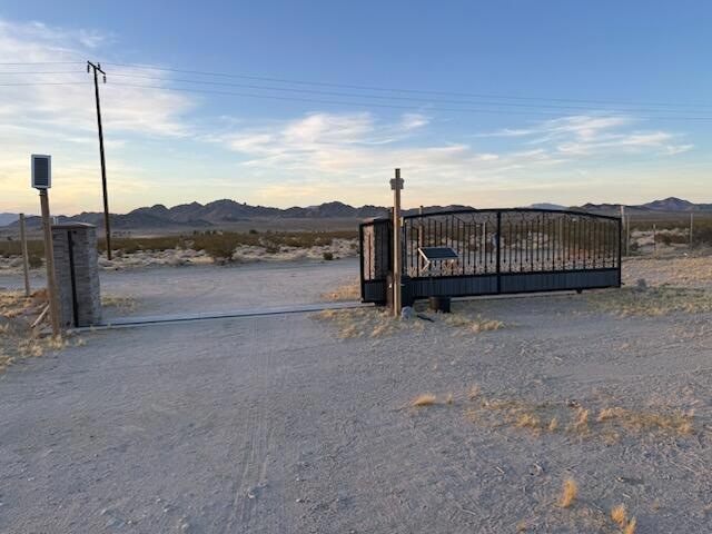 3 Foothill Road