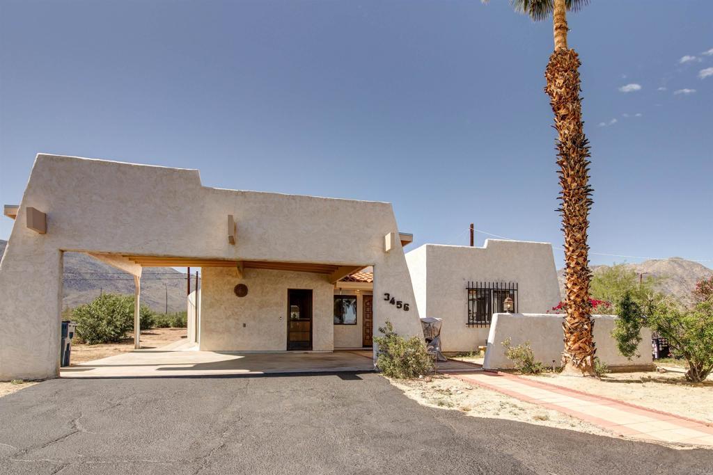 3456 El Tejon Road