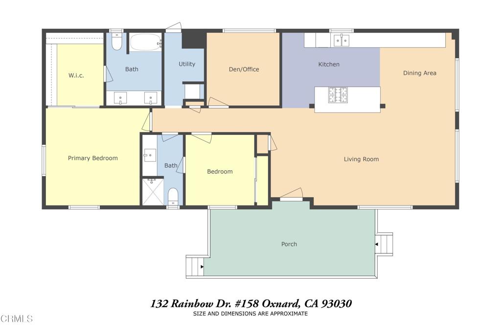 132 Rainbow Drive 158