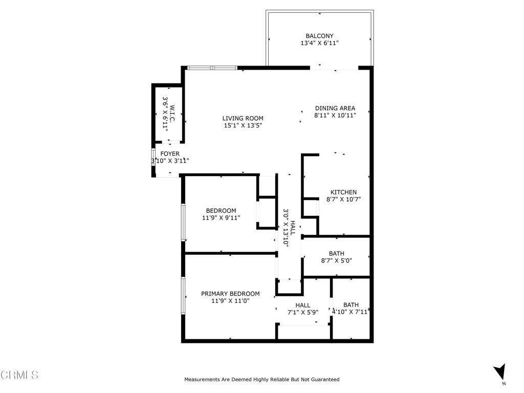 151 Majestic Court 701