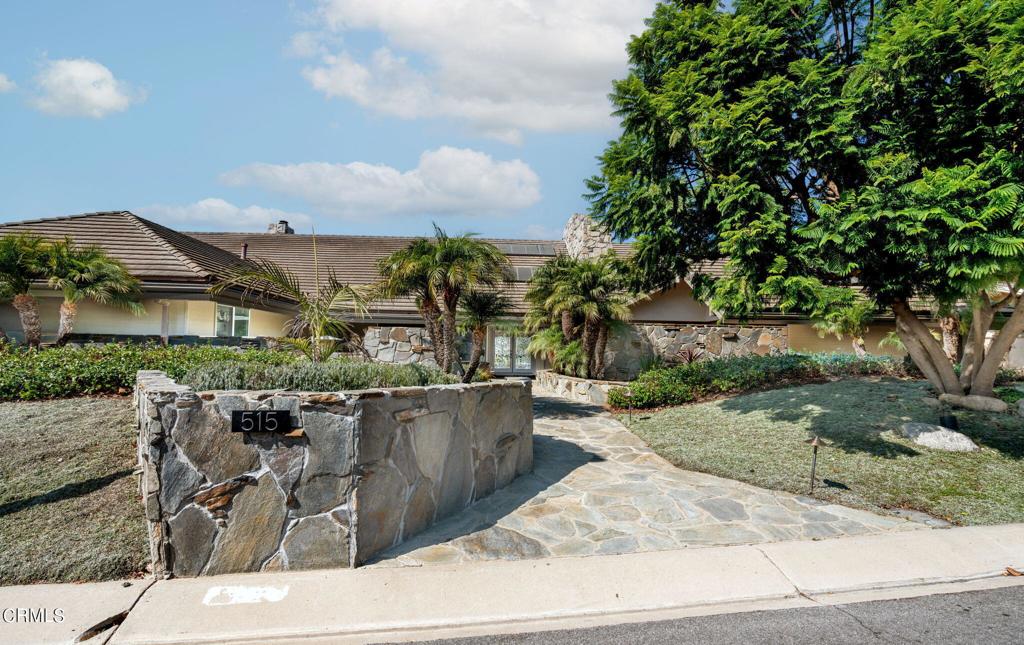 515 Vista Del Campo
