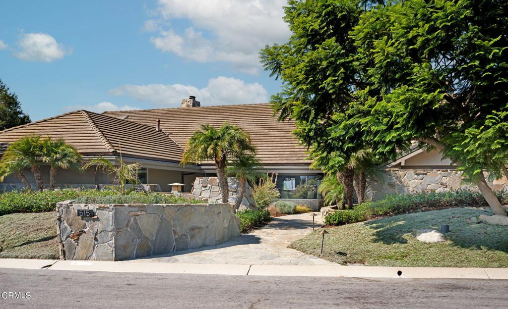 515 Vista Del Campo